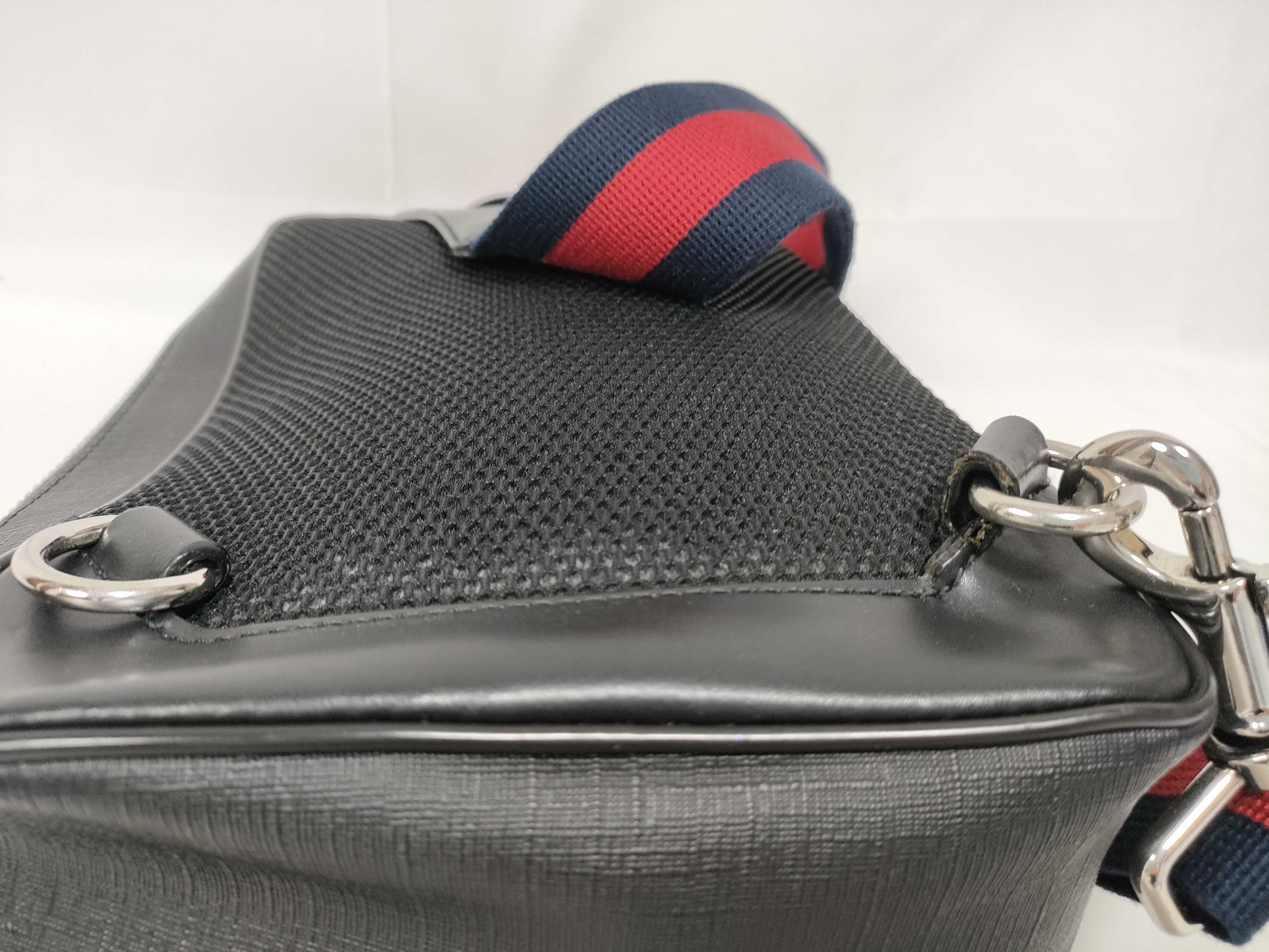 GG Supreme Body Bag 478325 Shoulder Bag — view 5