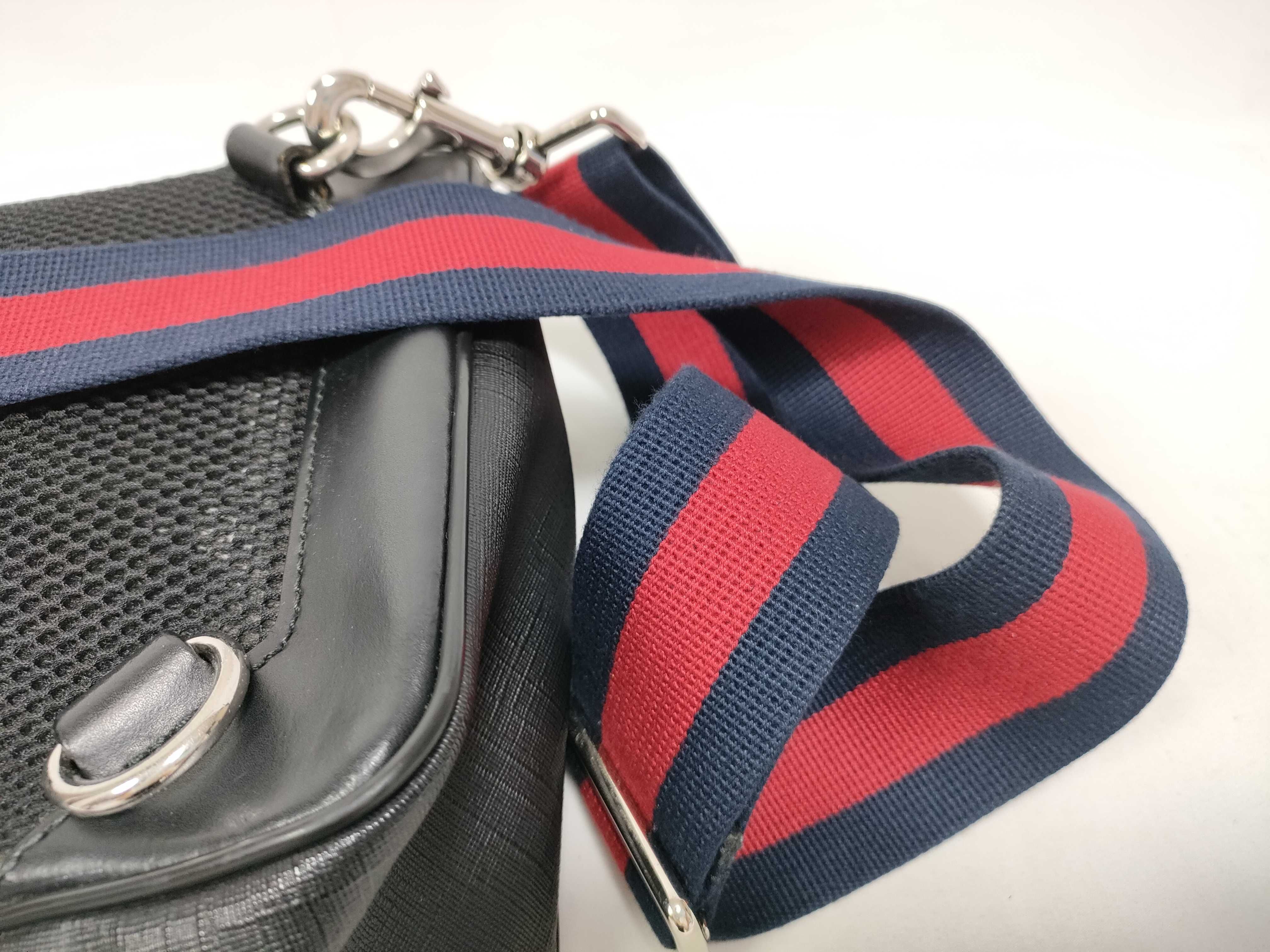 GG Supreme Body Bag 478325 Shoulder Bag — view 7
