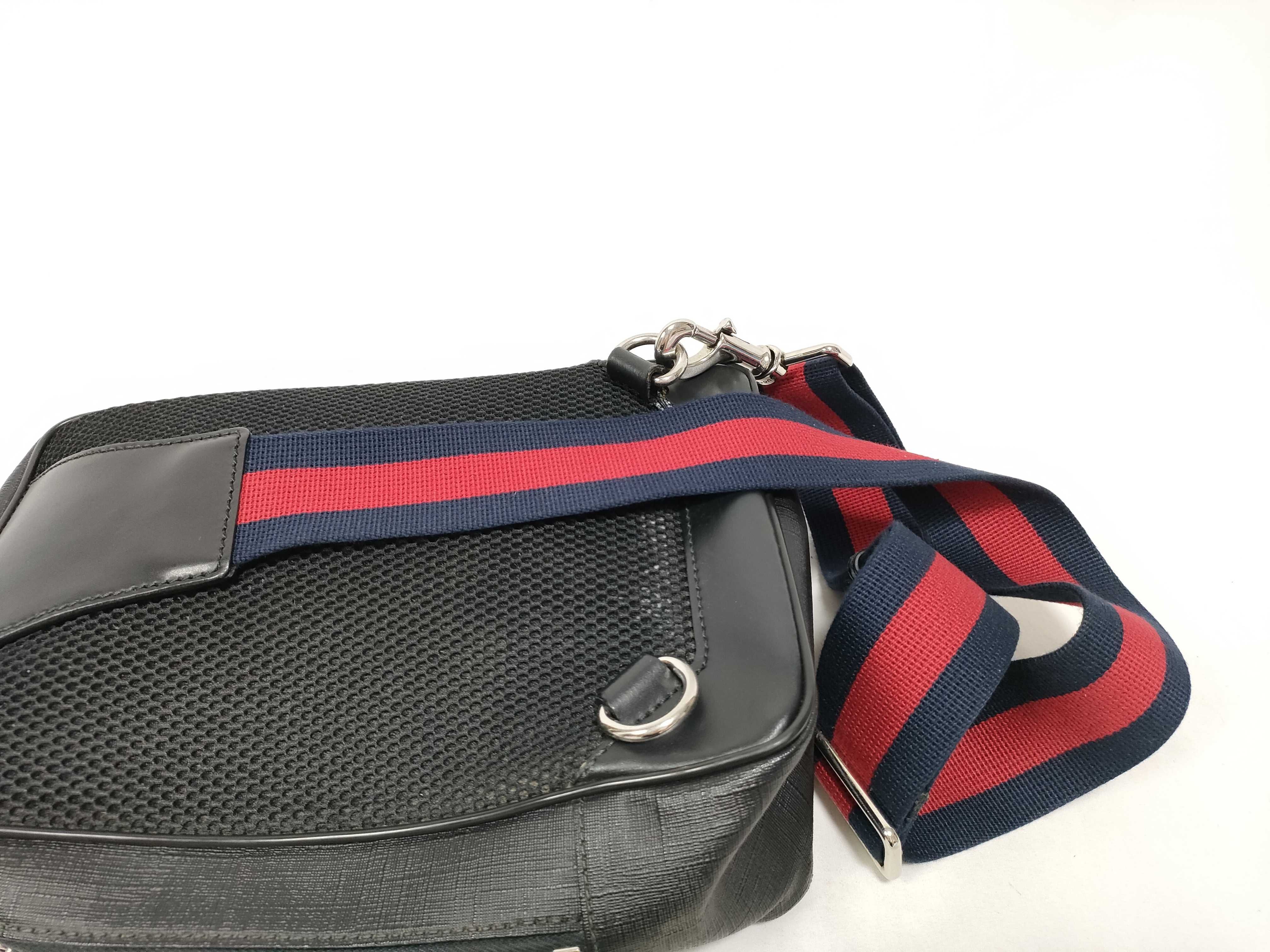 GG Supreme Body Bag 478325 Shoulder Bag — view 8
