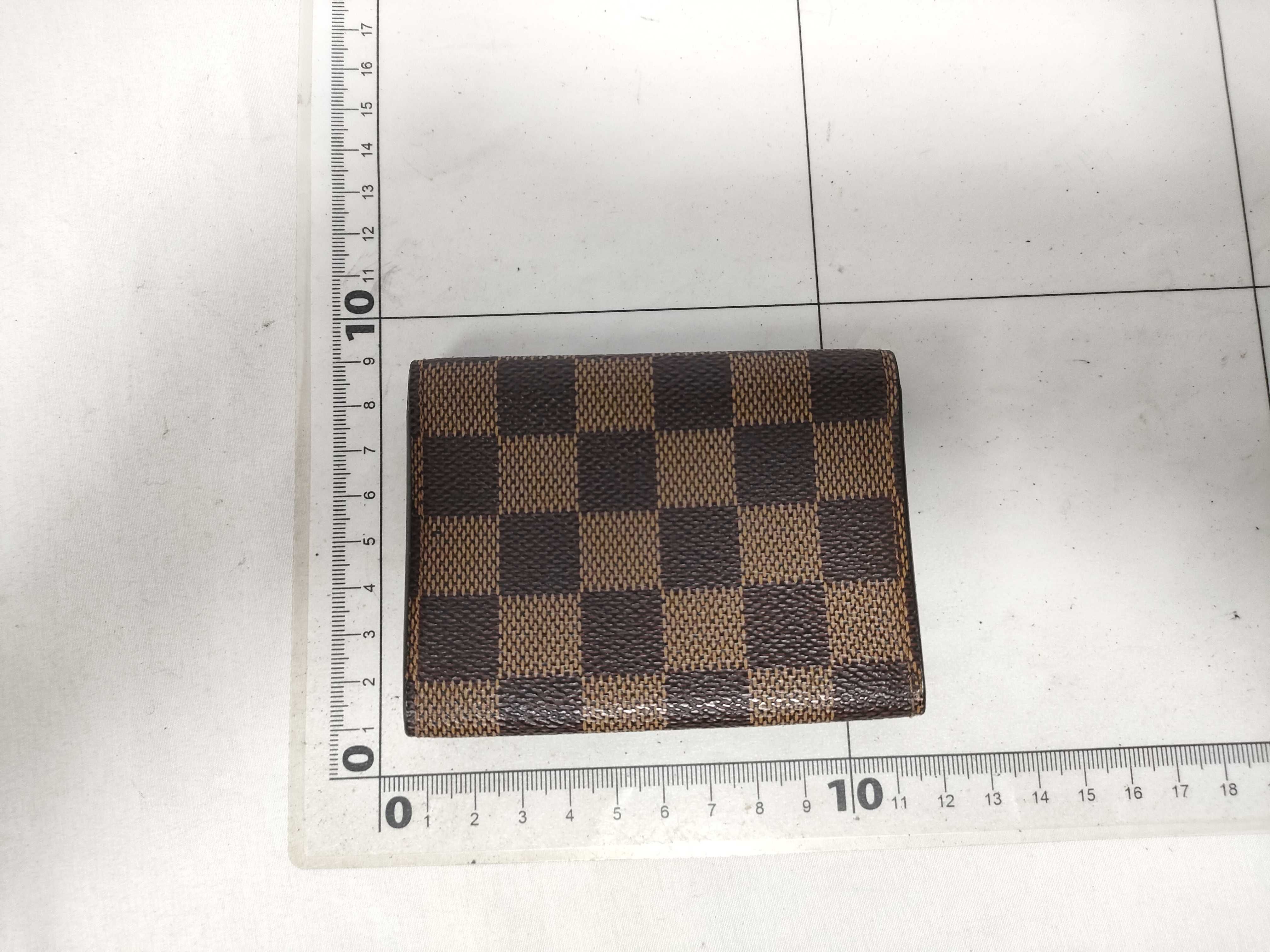 Damier Card Holder CA0014 (Card Case/Pass Case/Business Card Holder) — view 2