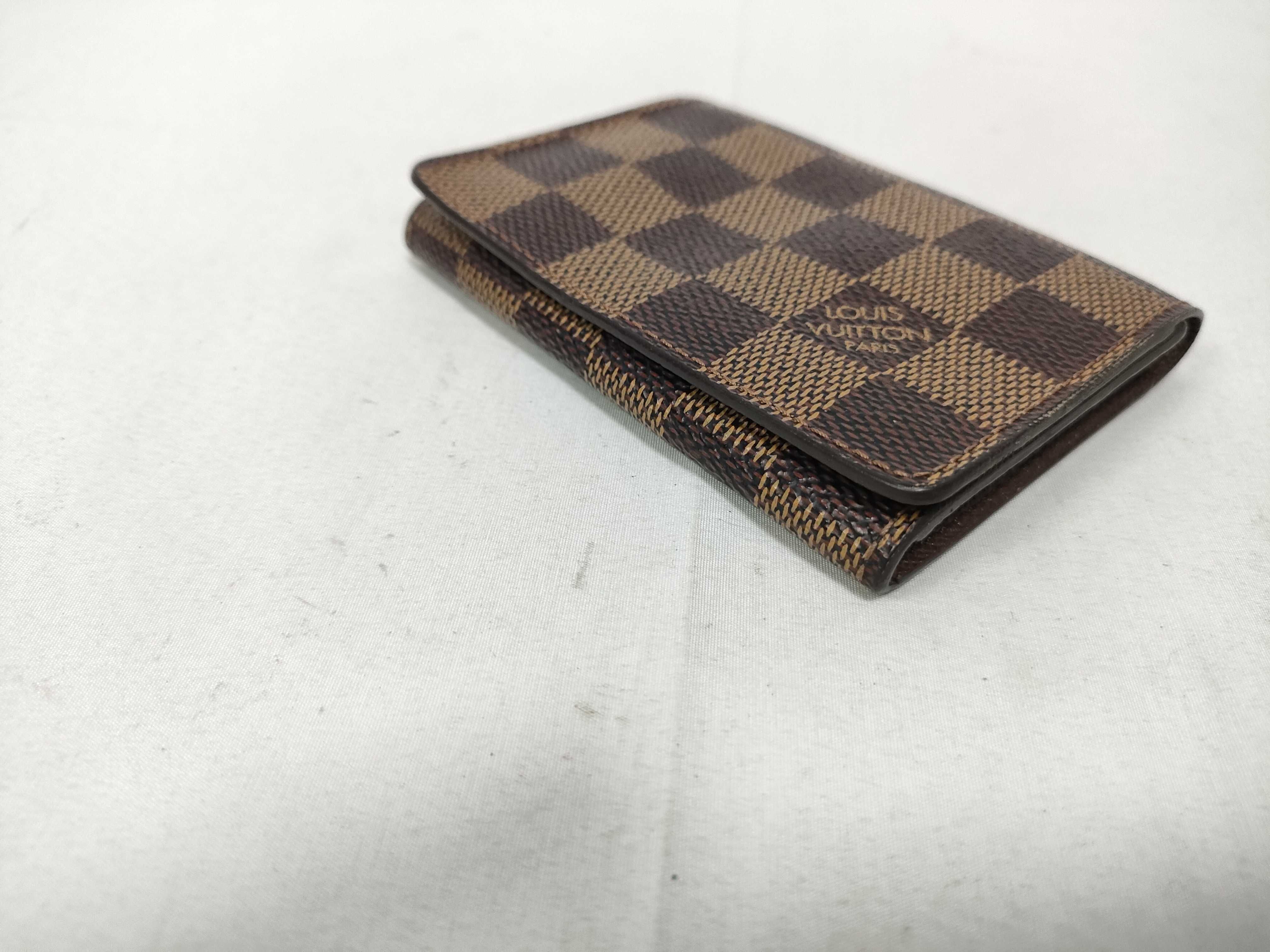 Damier Card Holder CA0014 (Card Case/Pass Case/Business Card Holder) — view 3