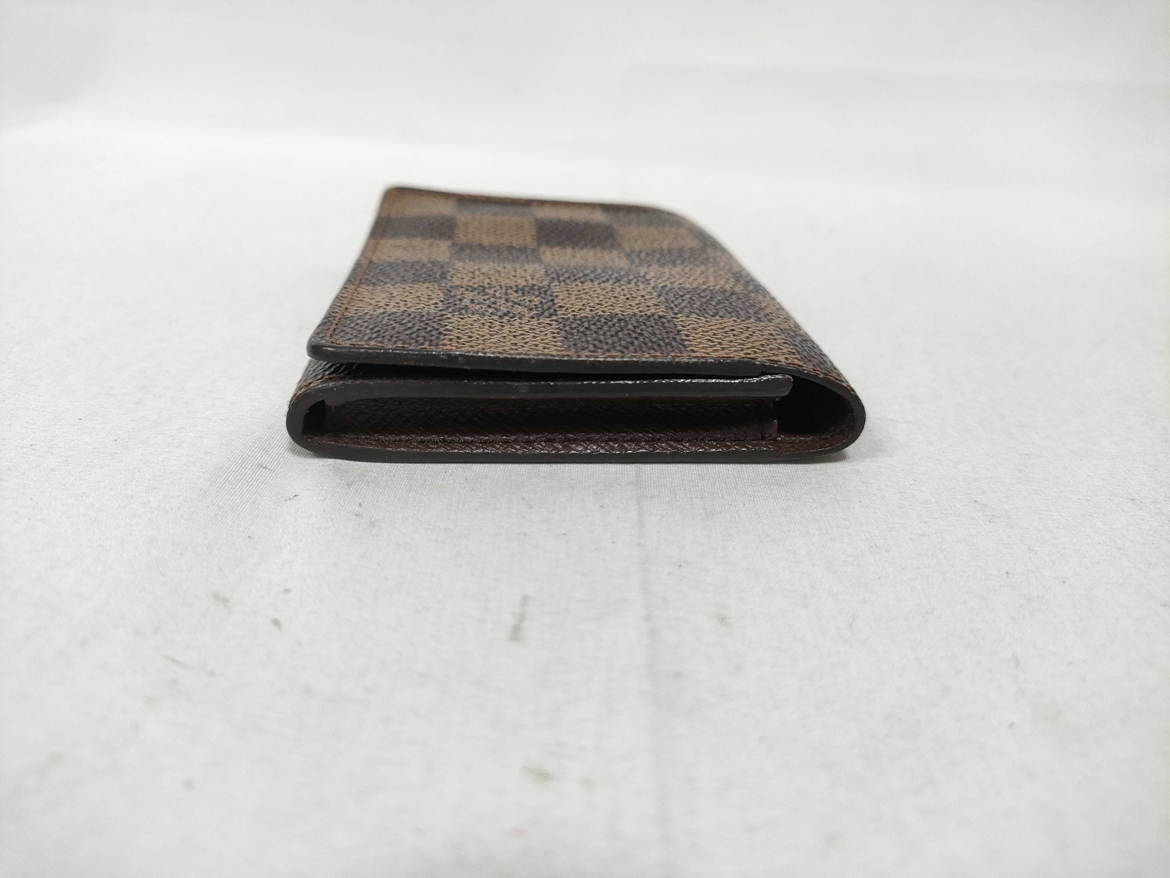 Damier Card Holder CA0014 (Card Case/Pass Case/Business Card Holder) — view 4