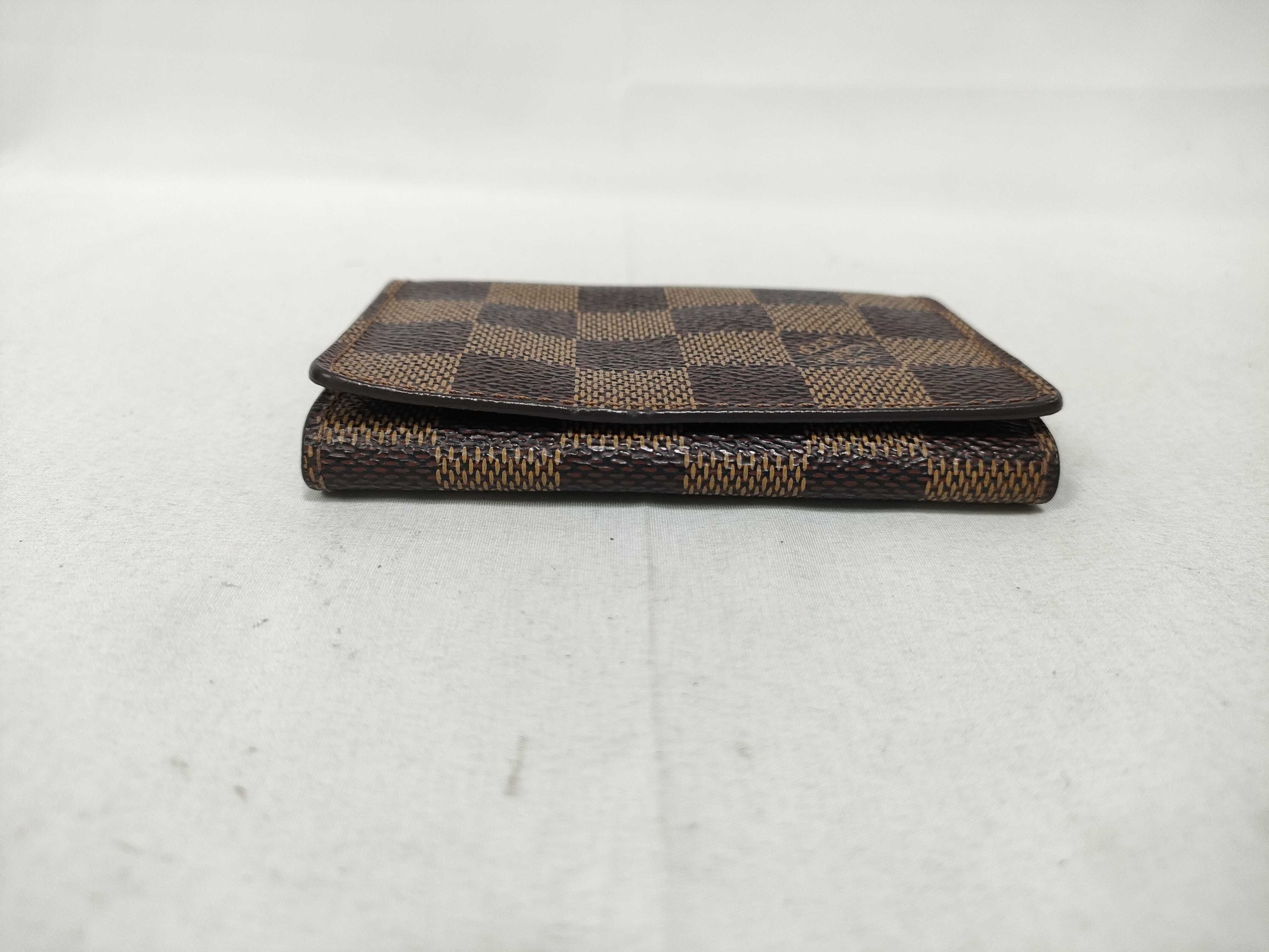 Damier Card Holder CA0014 (Card Case/Pass Case/Business Card Holder) — view 5