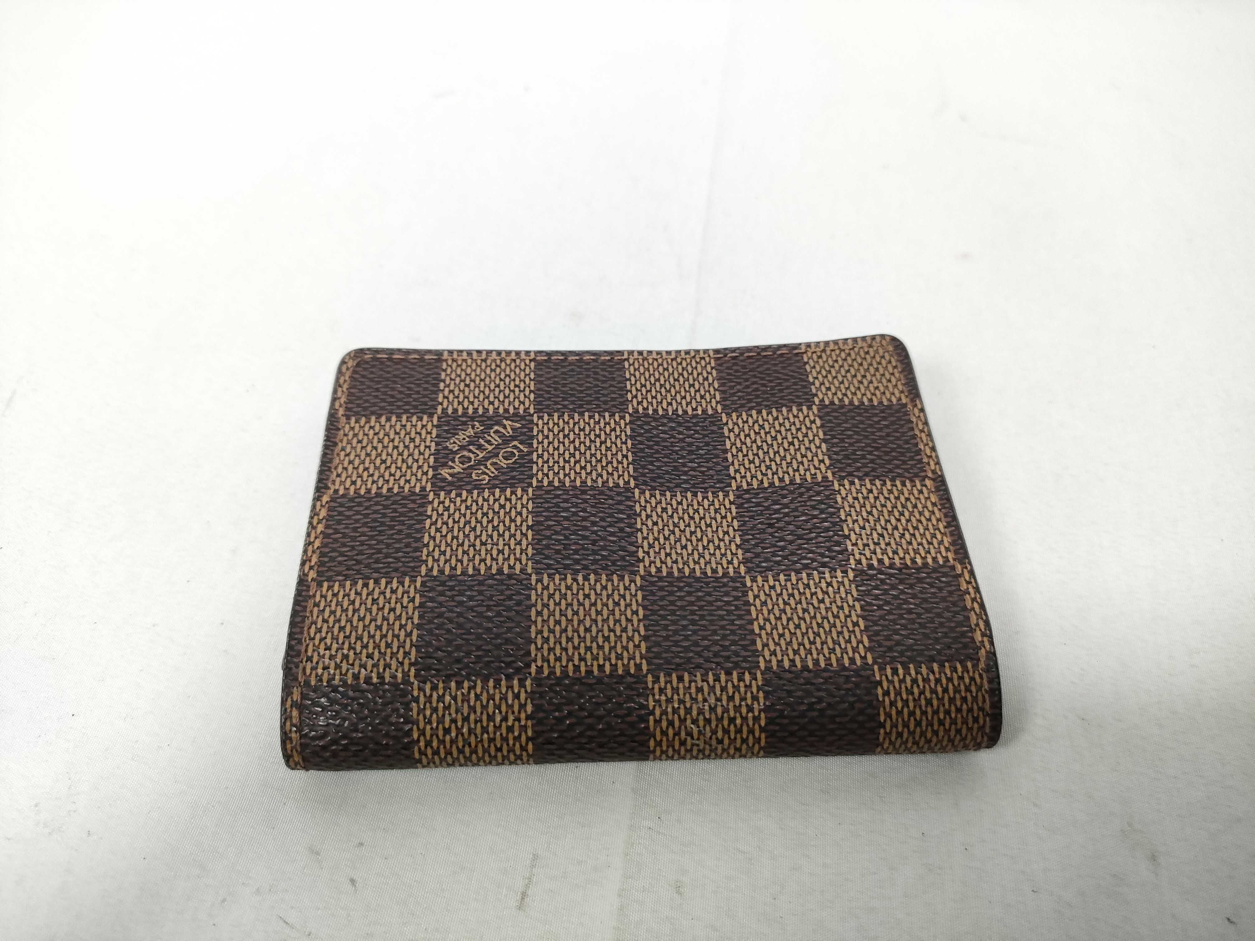 Damier Card Holder CA0014 (Card Case/Pass Case/Business Card Holder) — view 7