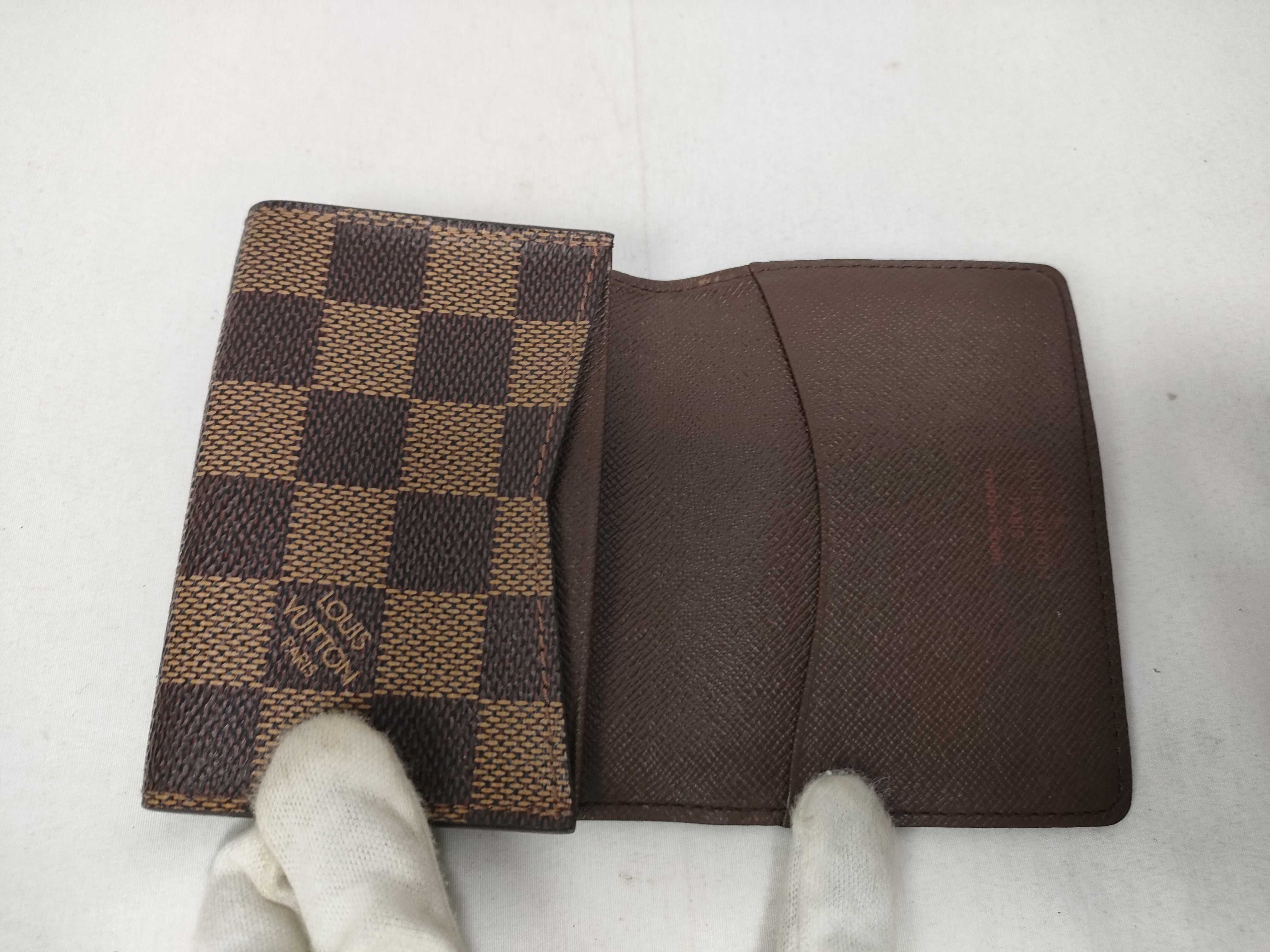 Damier Card Holder CA0014 (Card Case/Pass Case/Business Card Holder) — view 8