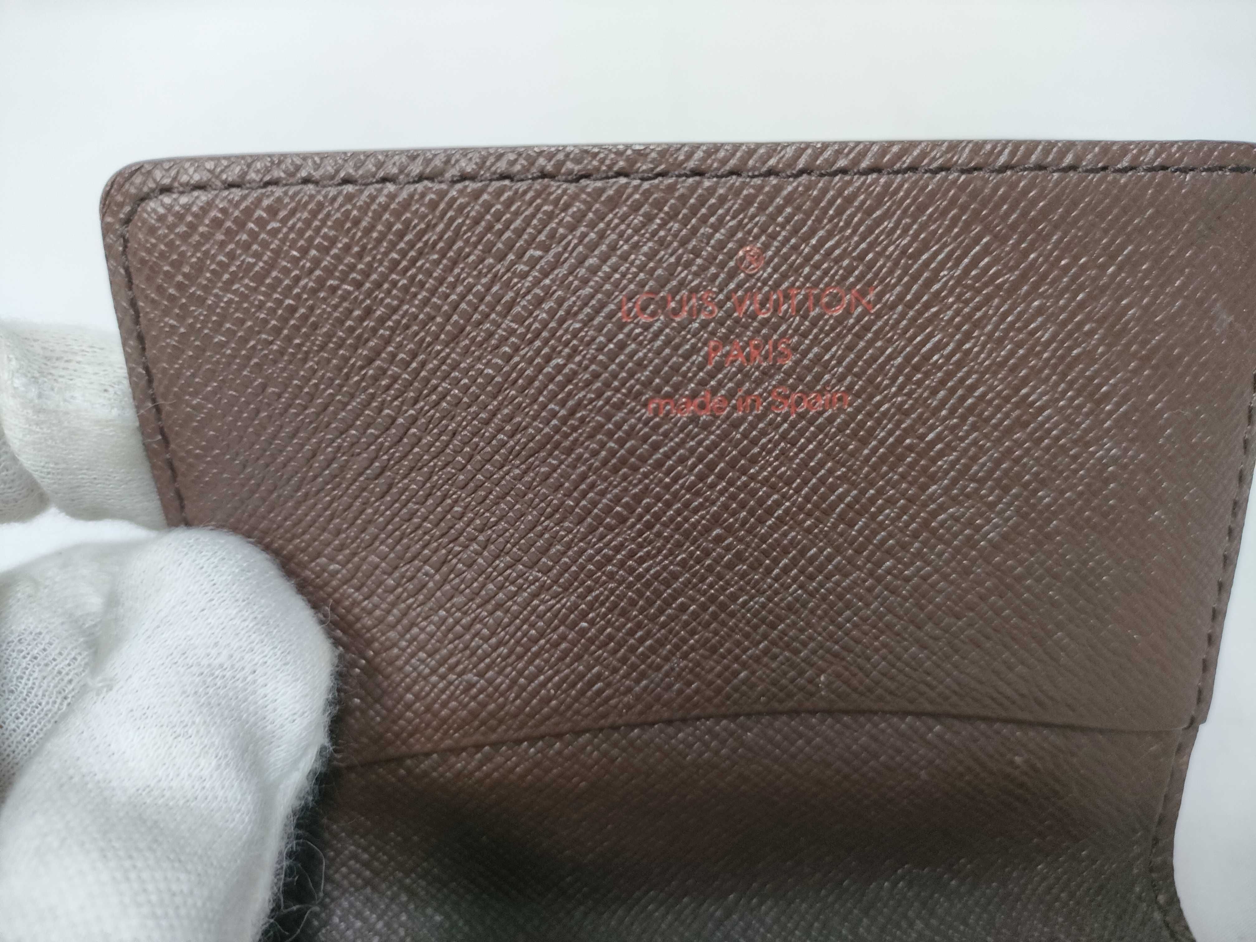 Damier Card Holder CA0014 (Card Case/Pass Case/Business Card Holder) — view 9