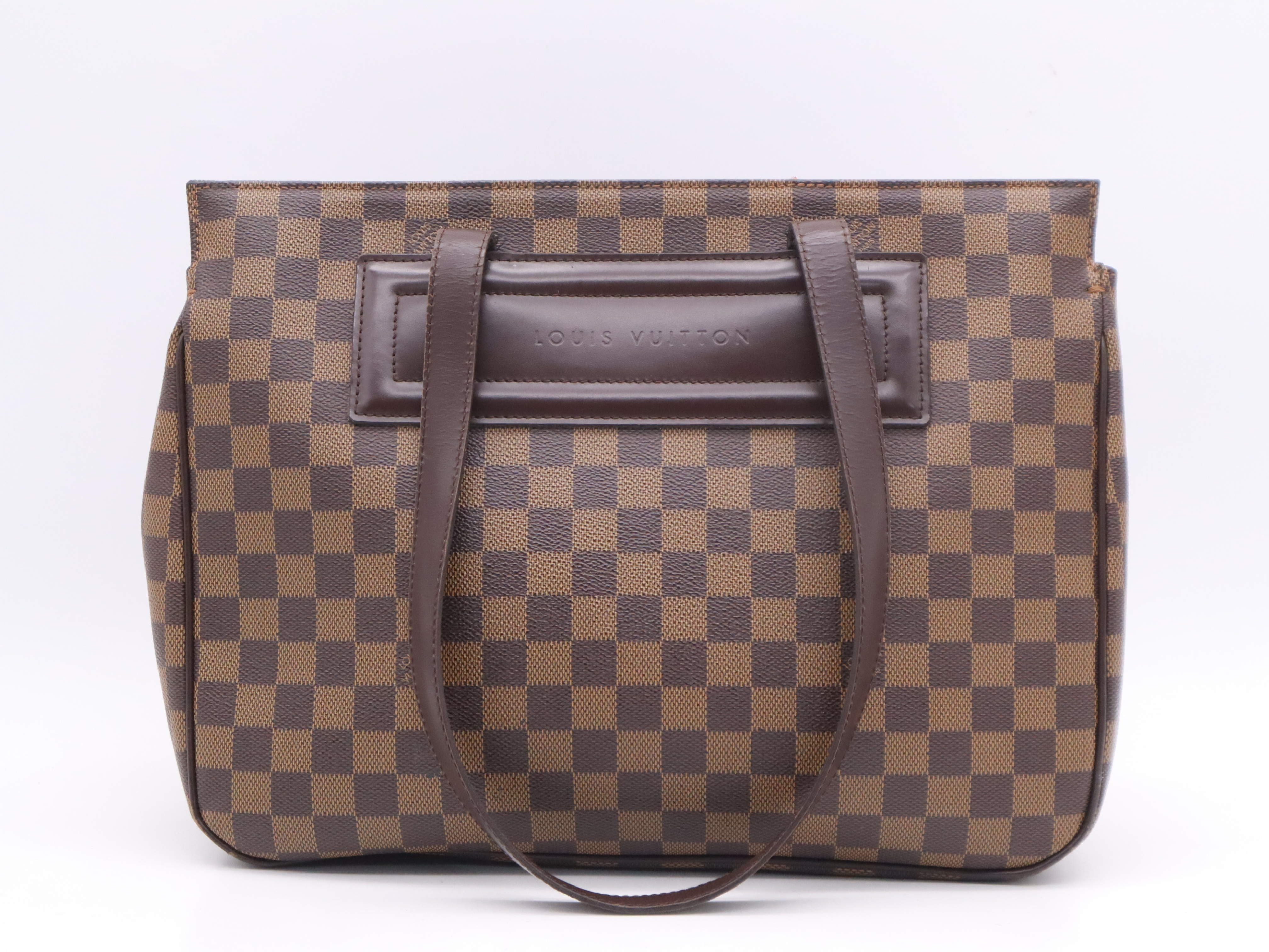 N51123 Damier Parioli PM Tote Bag — view 2
