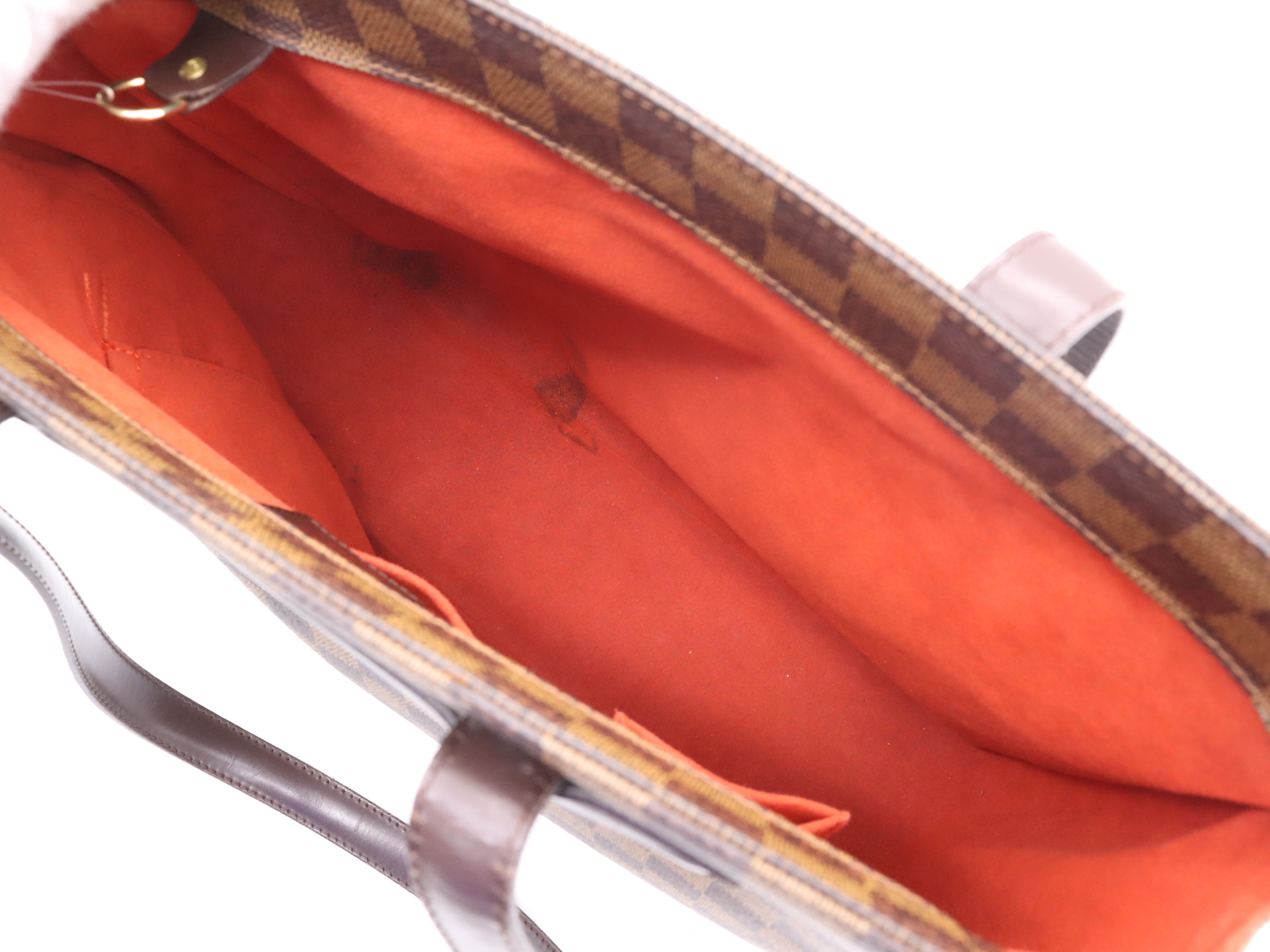 N51123 Damier Parioli PM Tote Bag — view 11