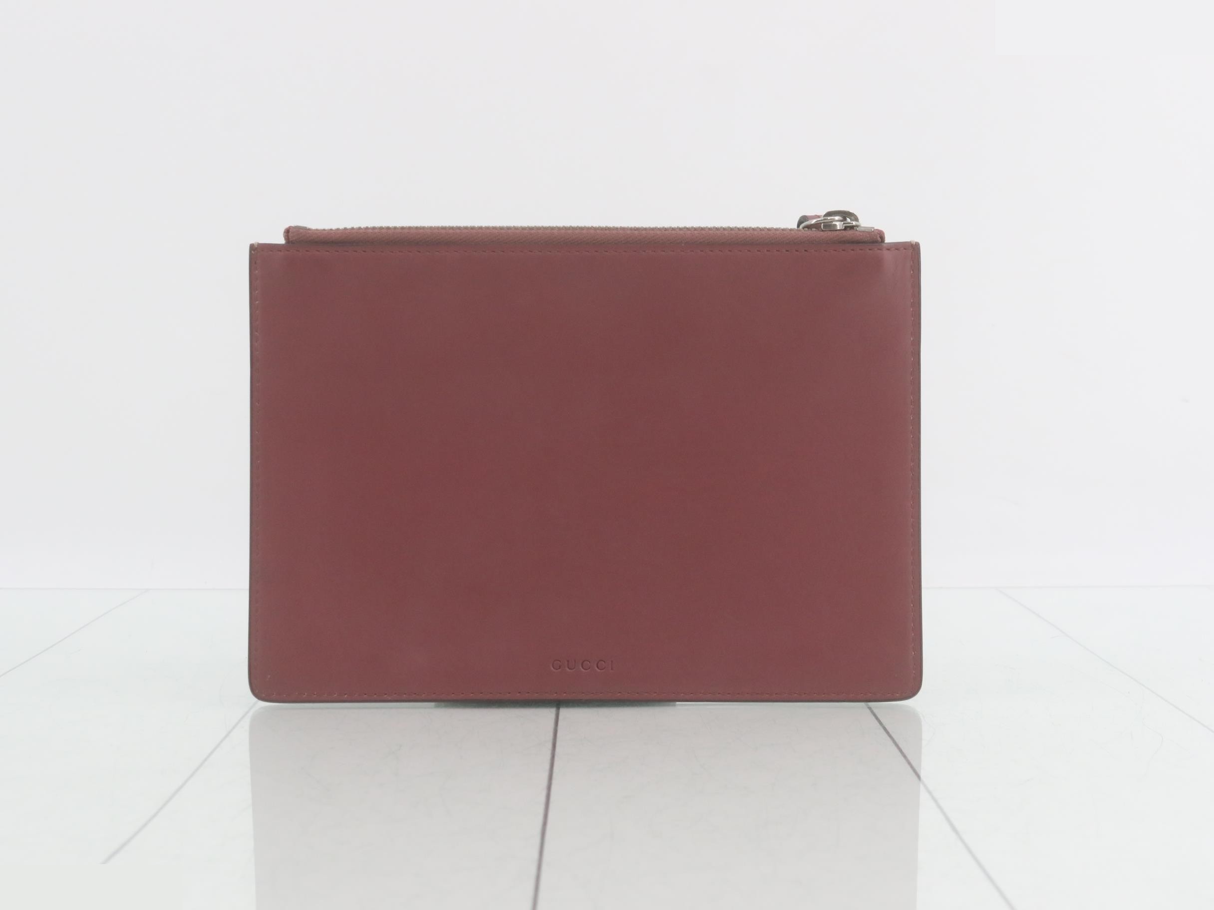 Flora print (bags) and pouches — view 2