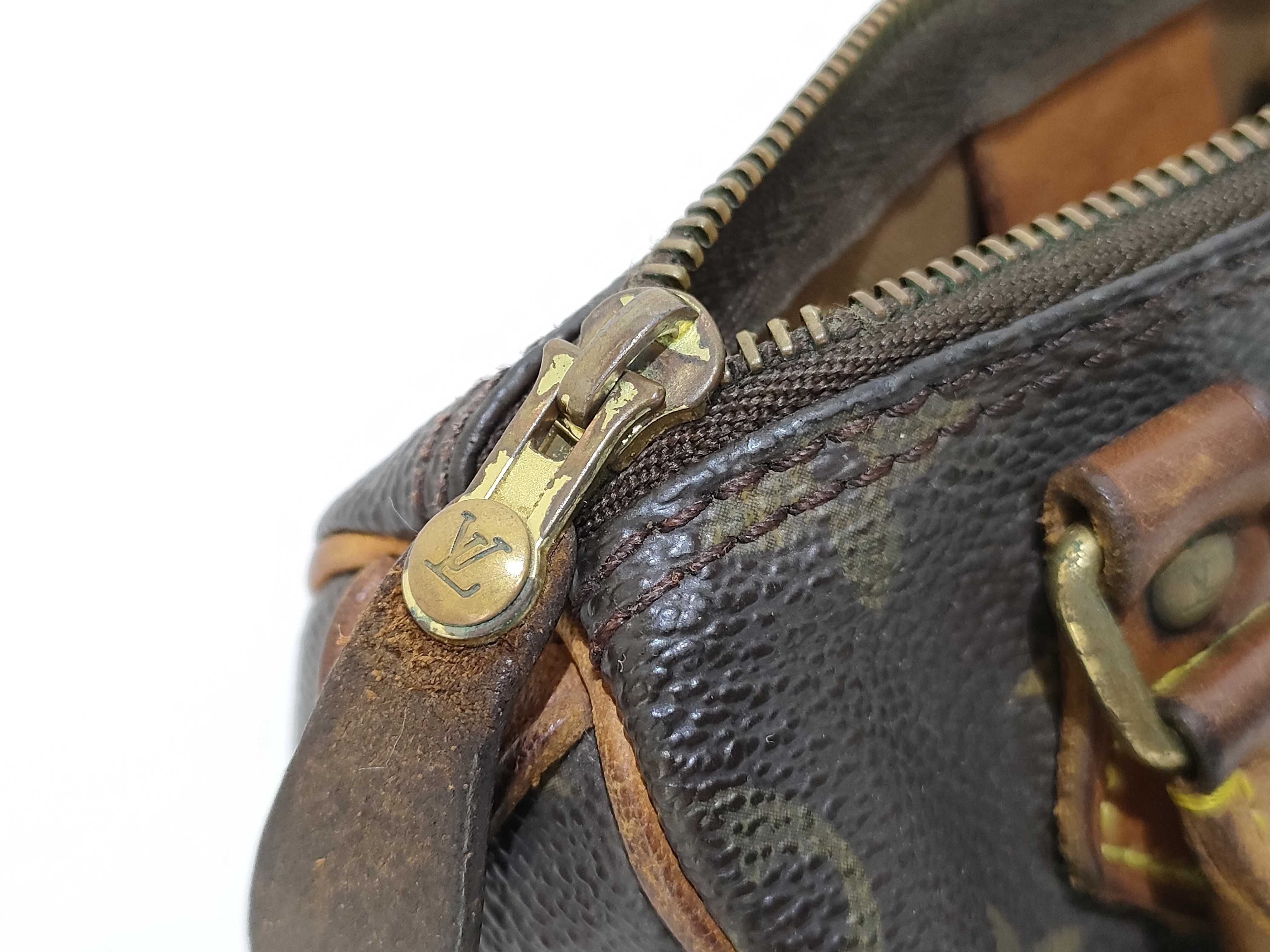 Monogram Mini Speedy Handbag — view 12