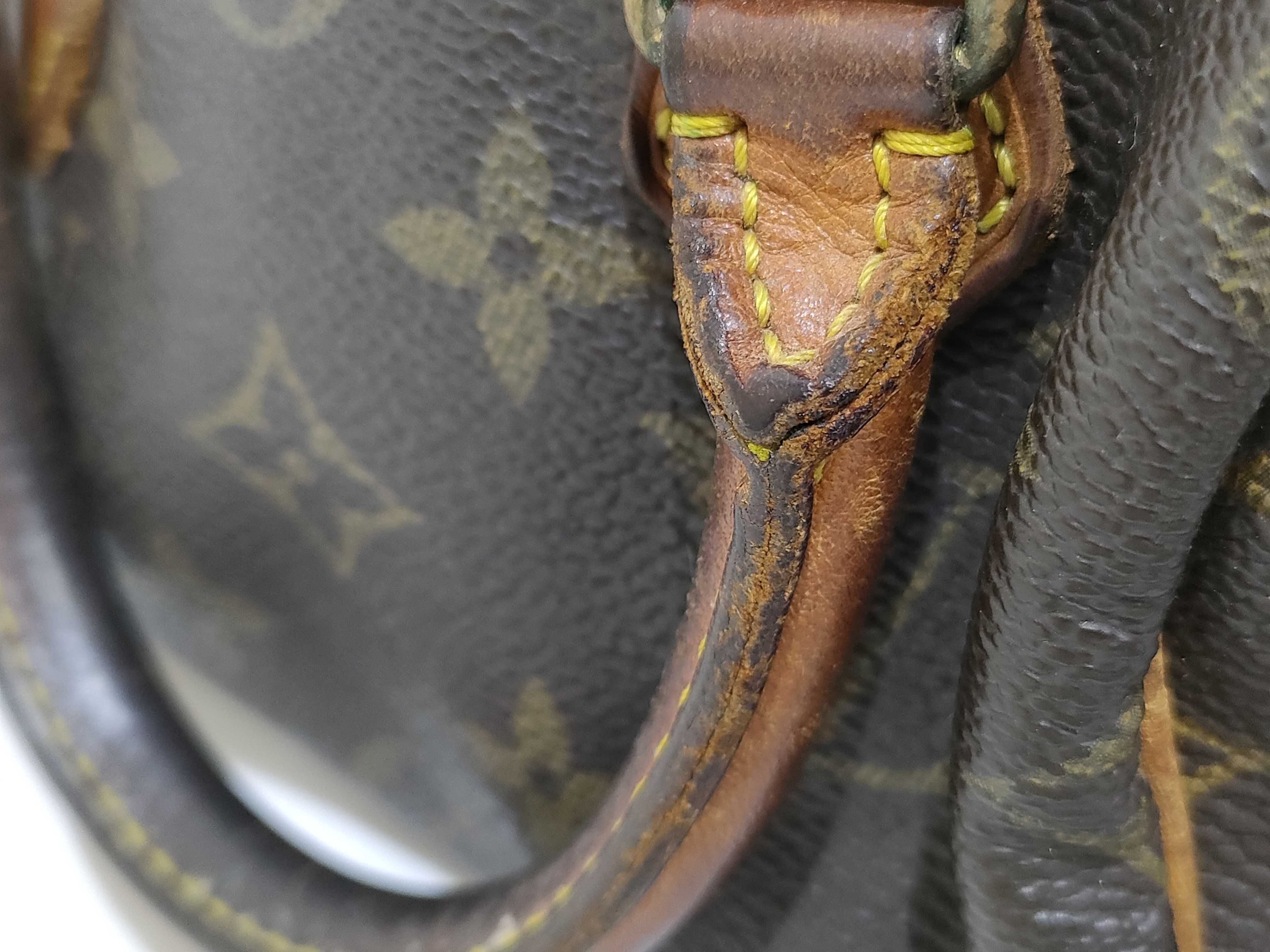 Monogram Mini Speedy Handbag — view 14
