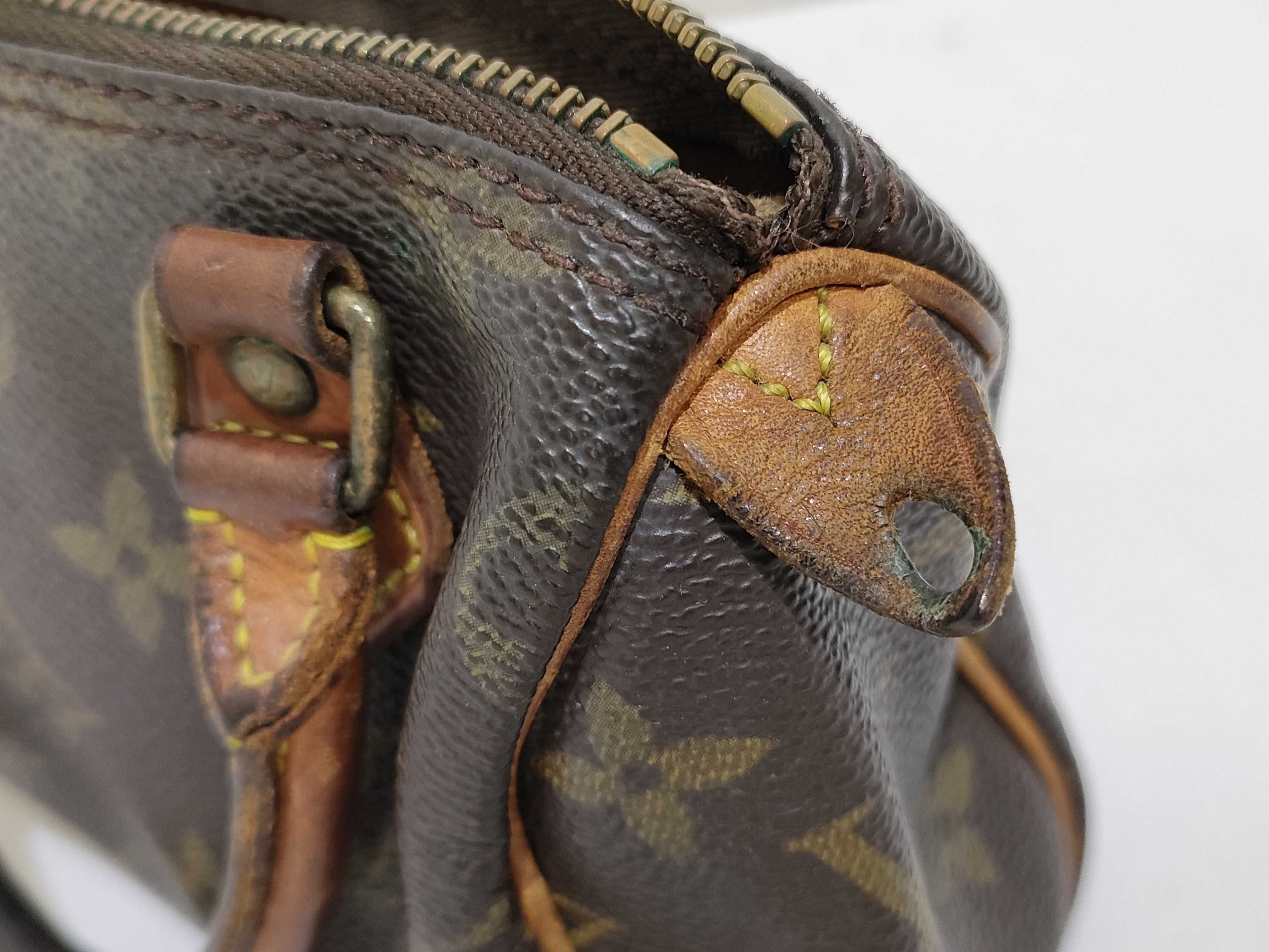 Monogram Mini Speedy Handbag — view 15