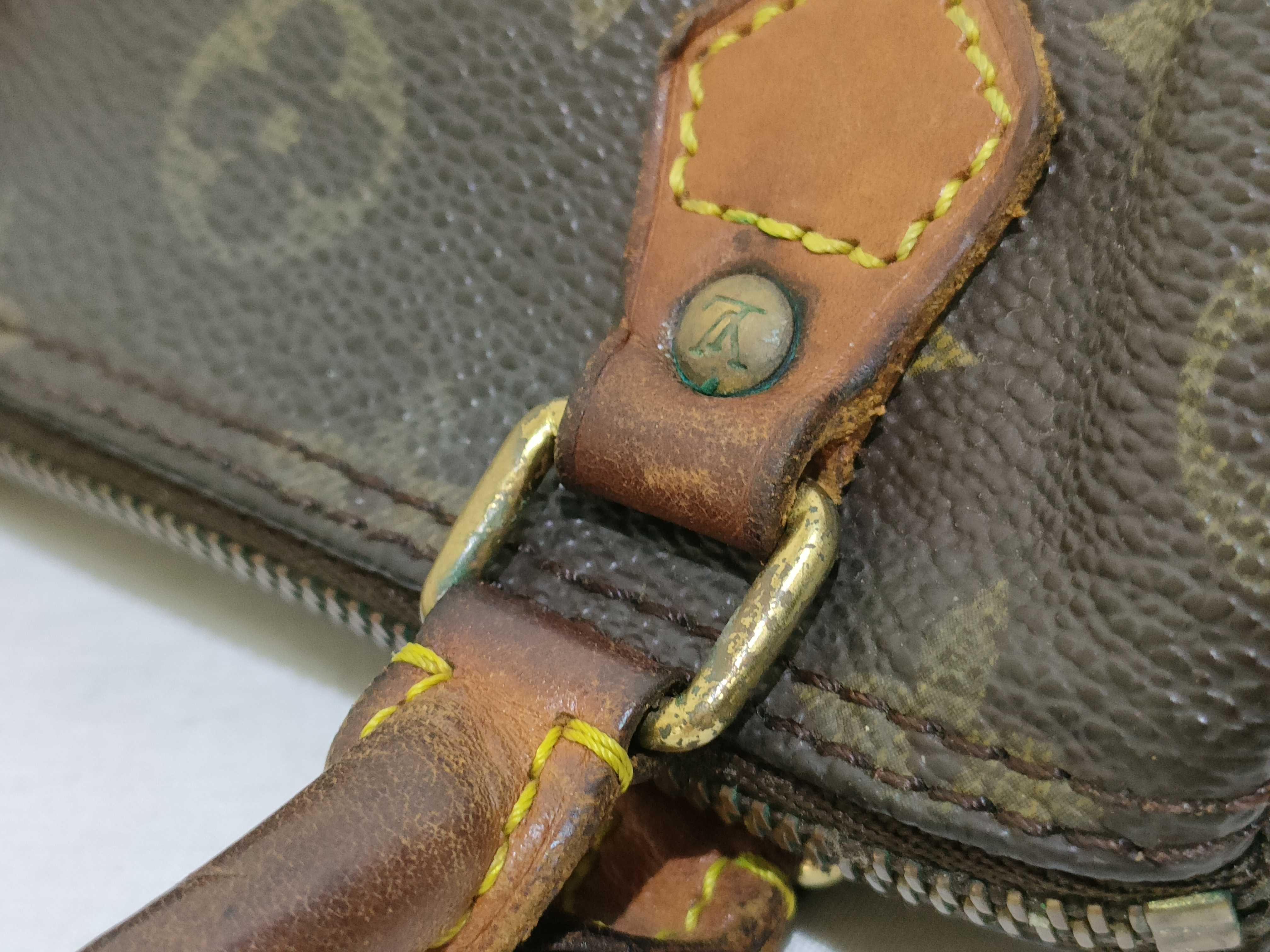 Monogram Mini Speedy Handbag — view 5