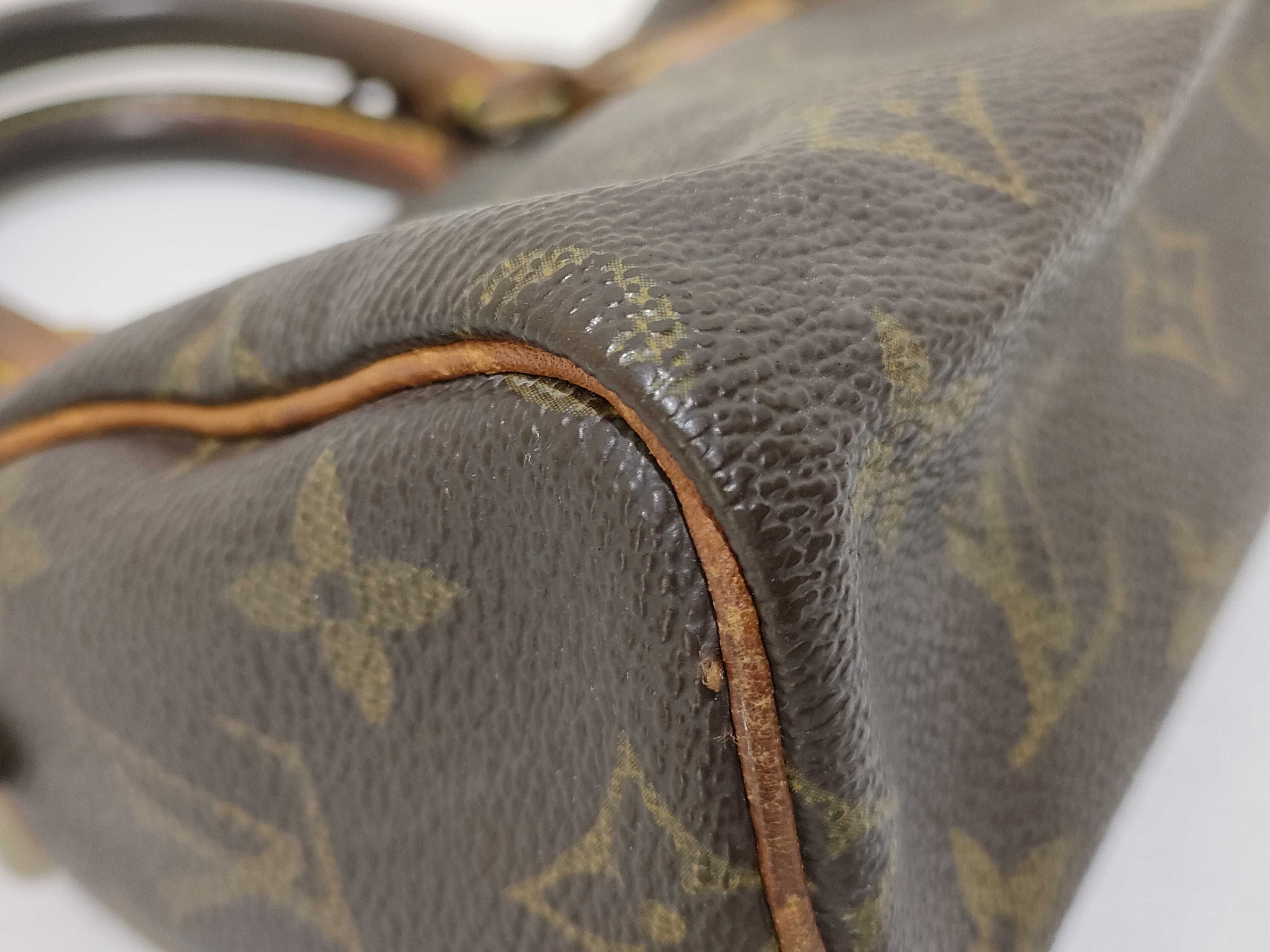 Monogram Mini Speedy Handbag — view 6