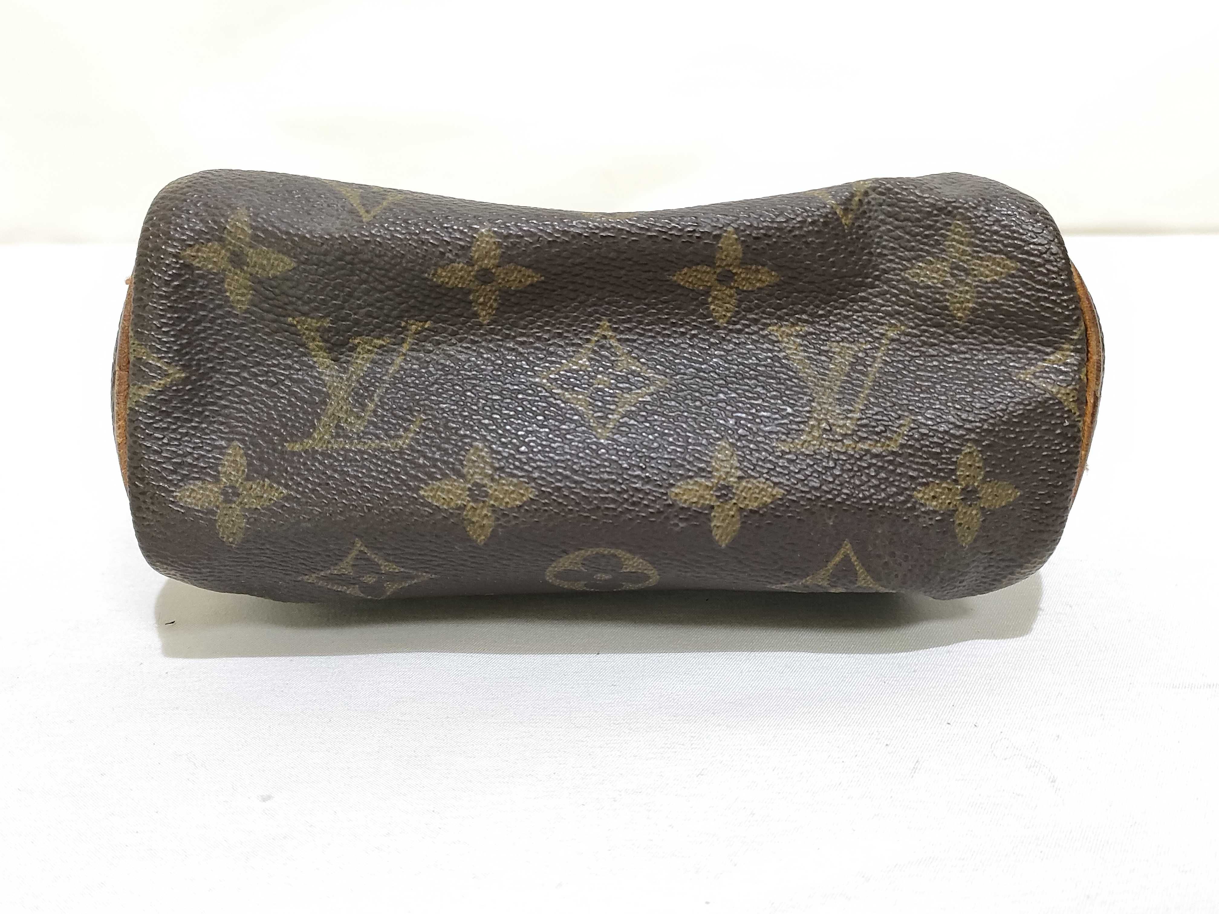 Monogram Mini Speedy Handbag — view 7