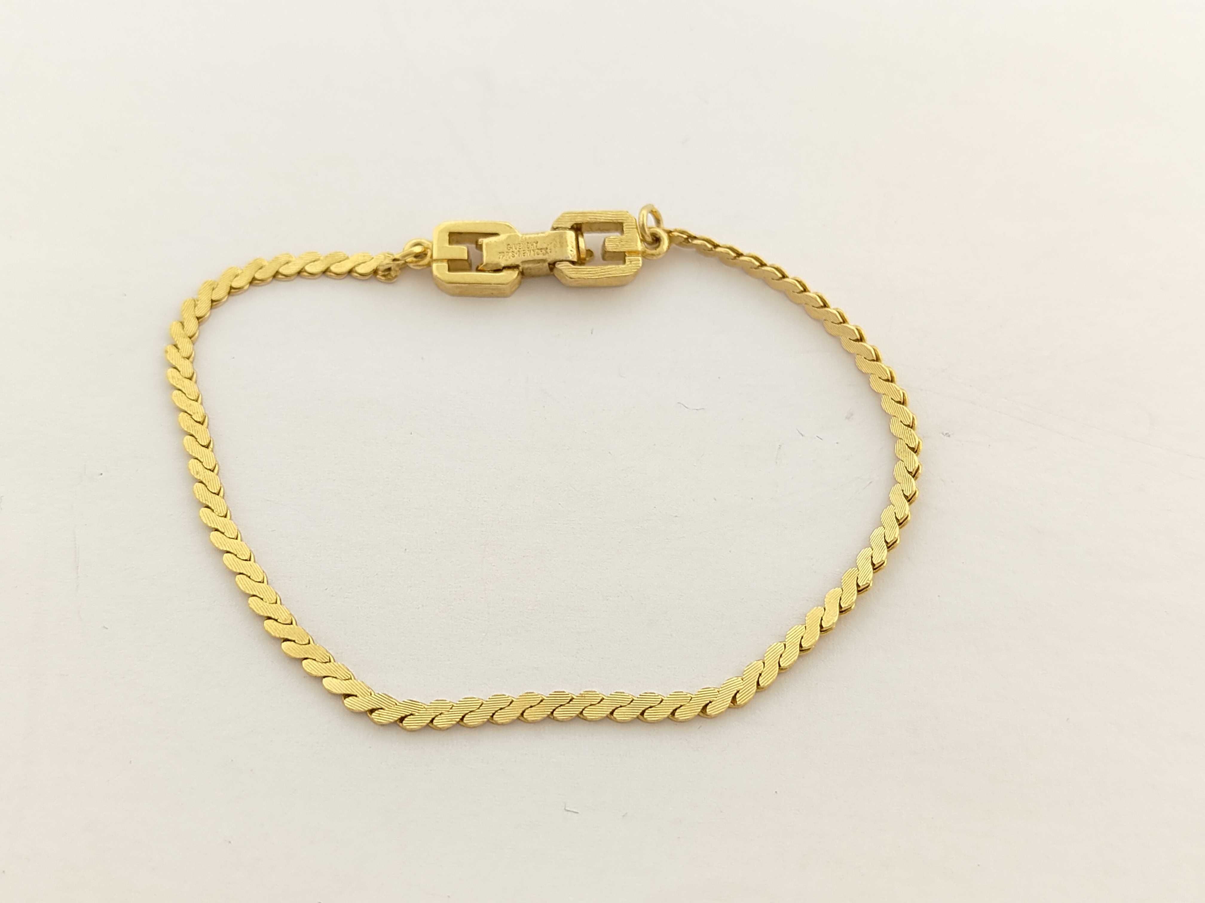 Gold Bracelet Bracelet/Bangle — view 2