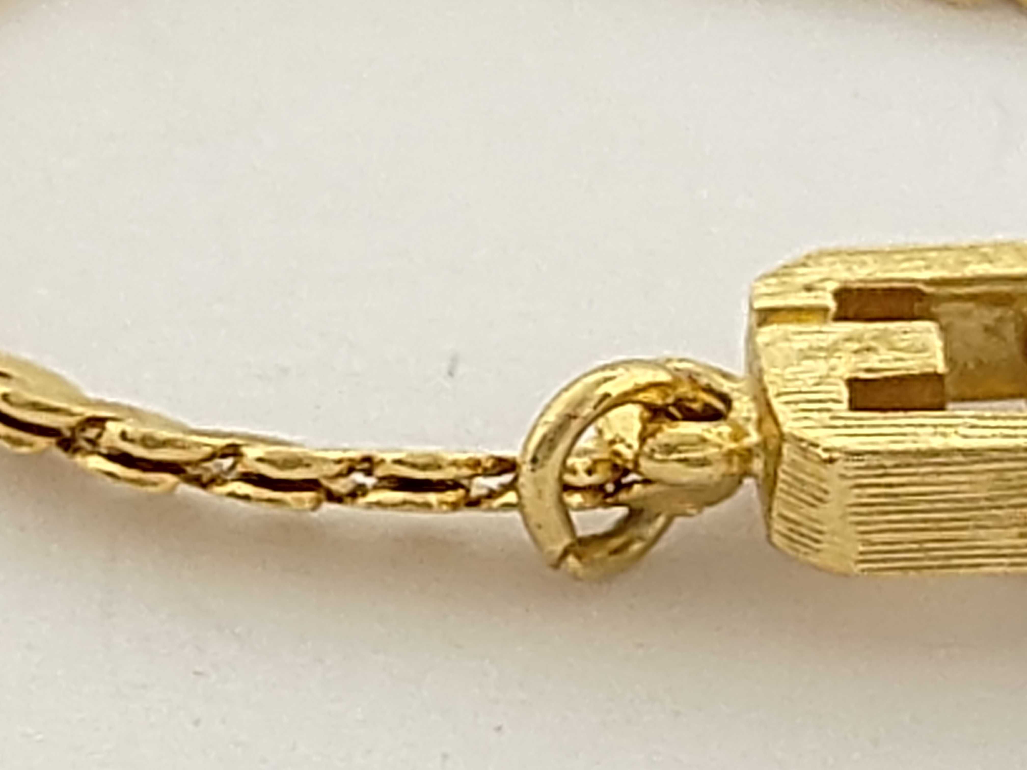 Gold Bracelet Bracelet/Bangle — view 5