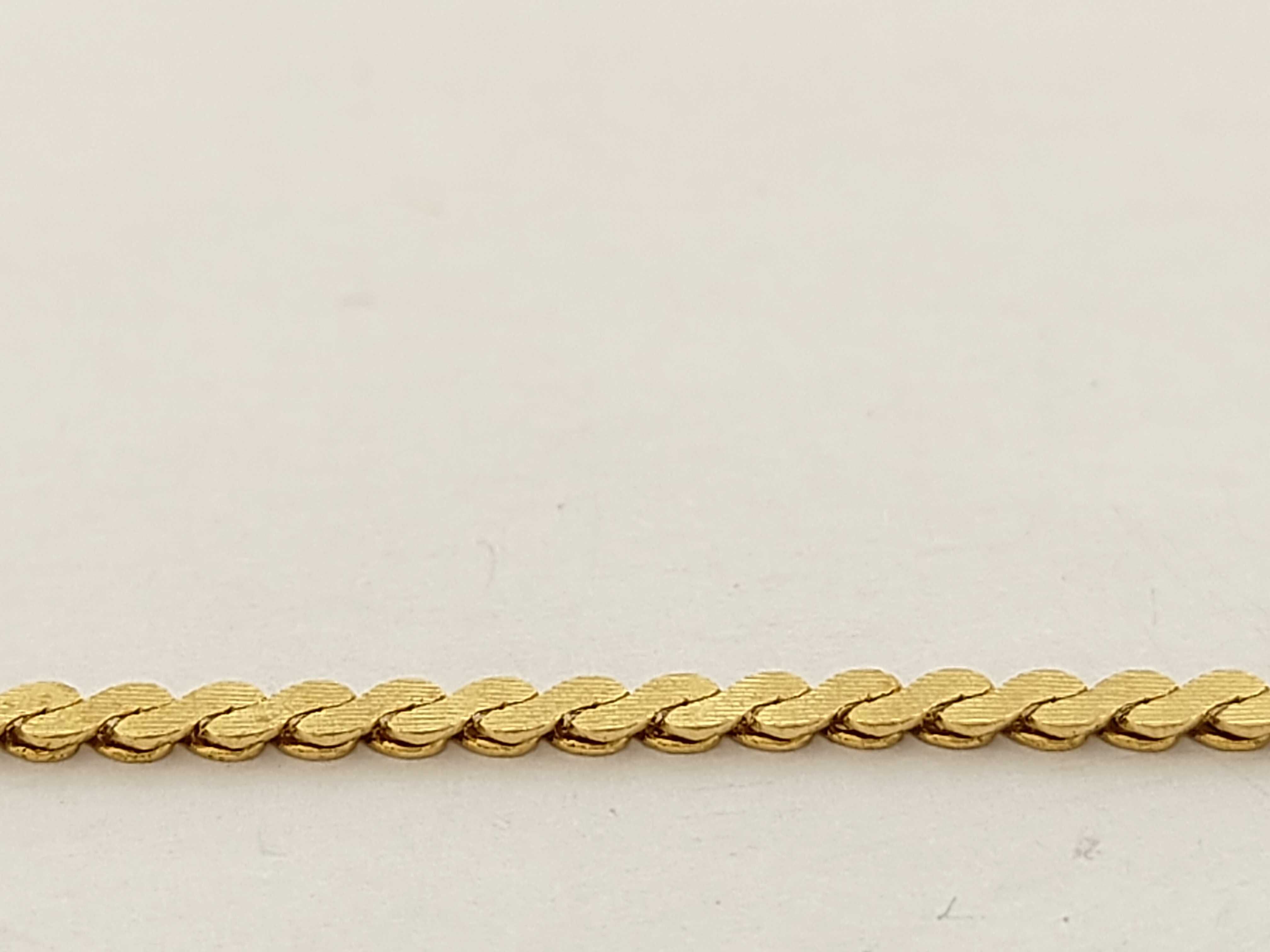 Gold Bracelet Bracelet/Bangle — view 7