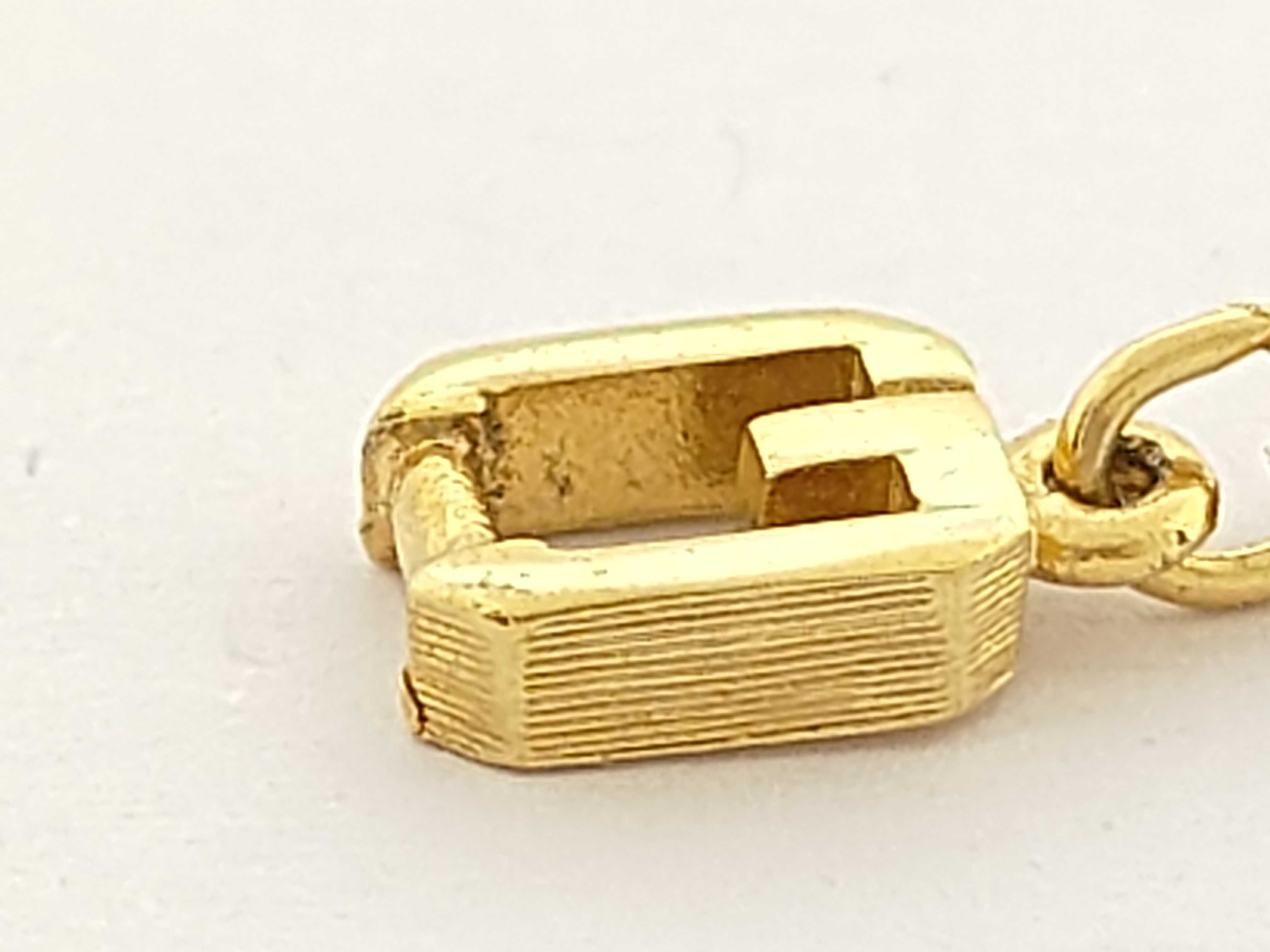Gold Bracelet Bracelet/Bangle — view 8