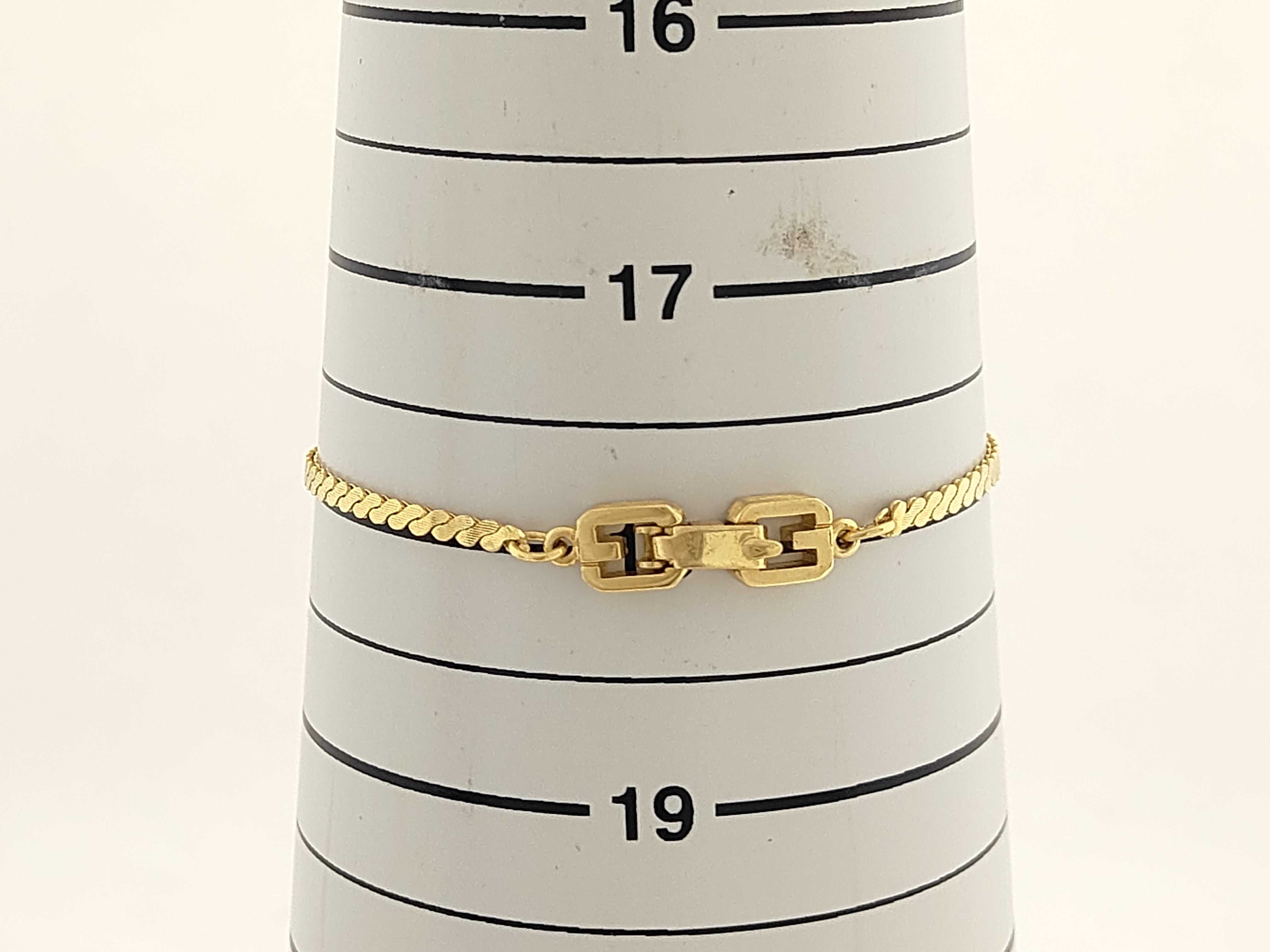Gold Bracelet Bracelet/Bangle — view 10