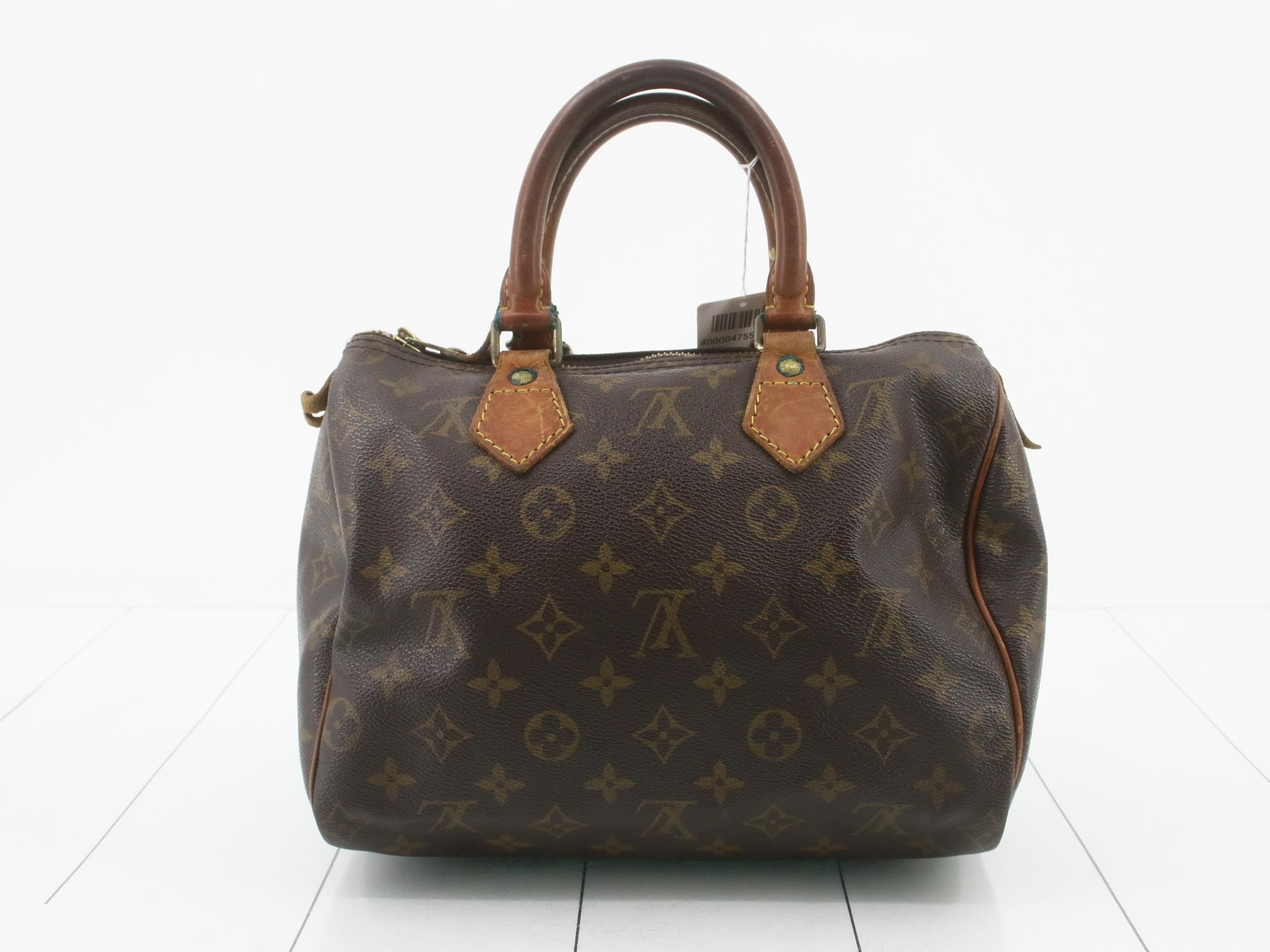 Monogram handbag — view 2