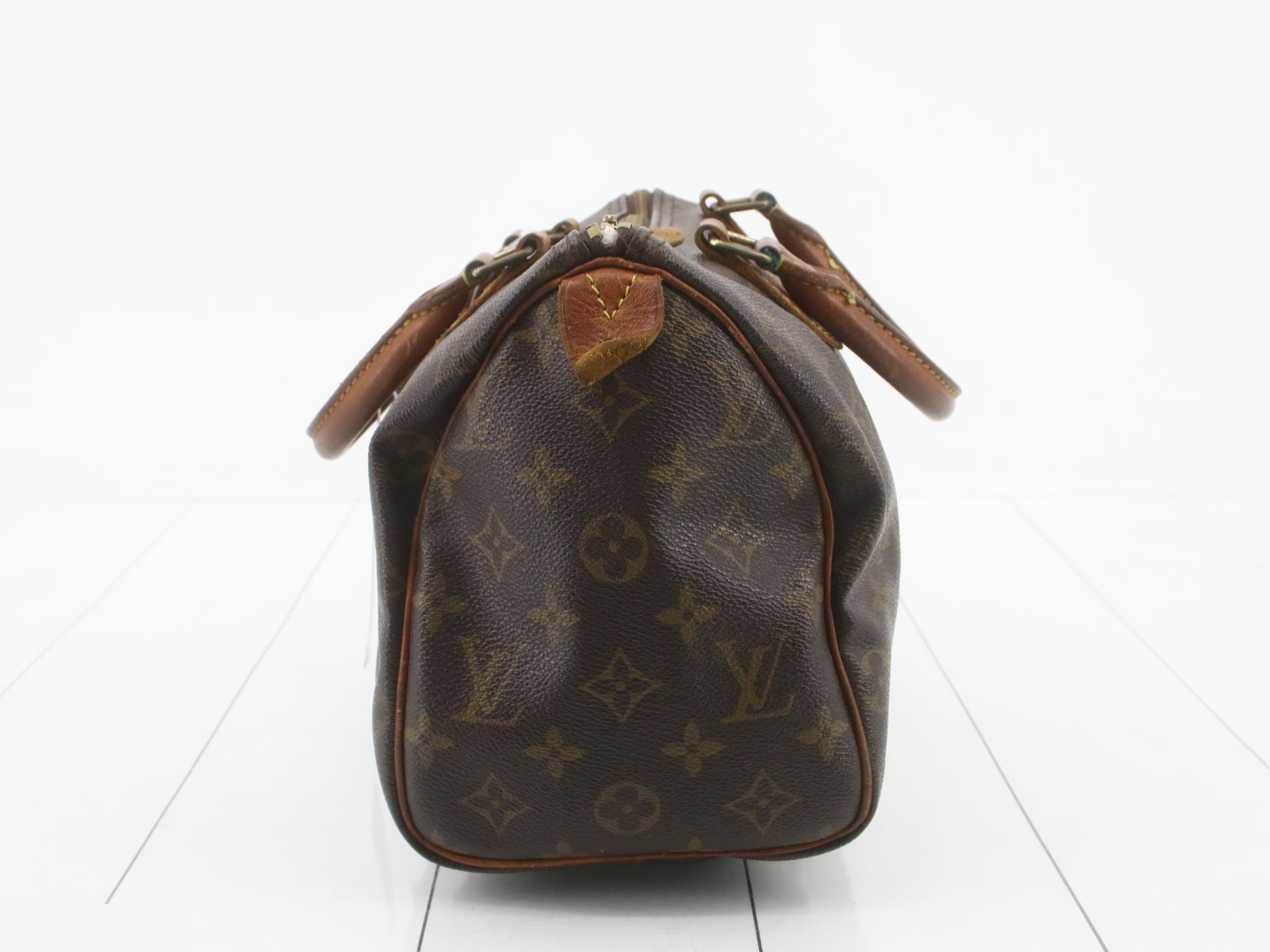Monogram handbag — view 3