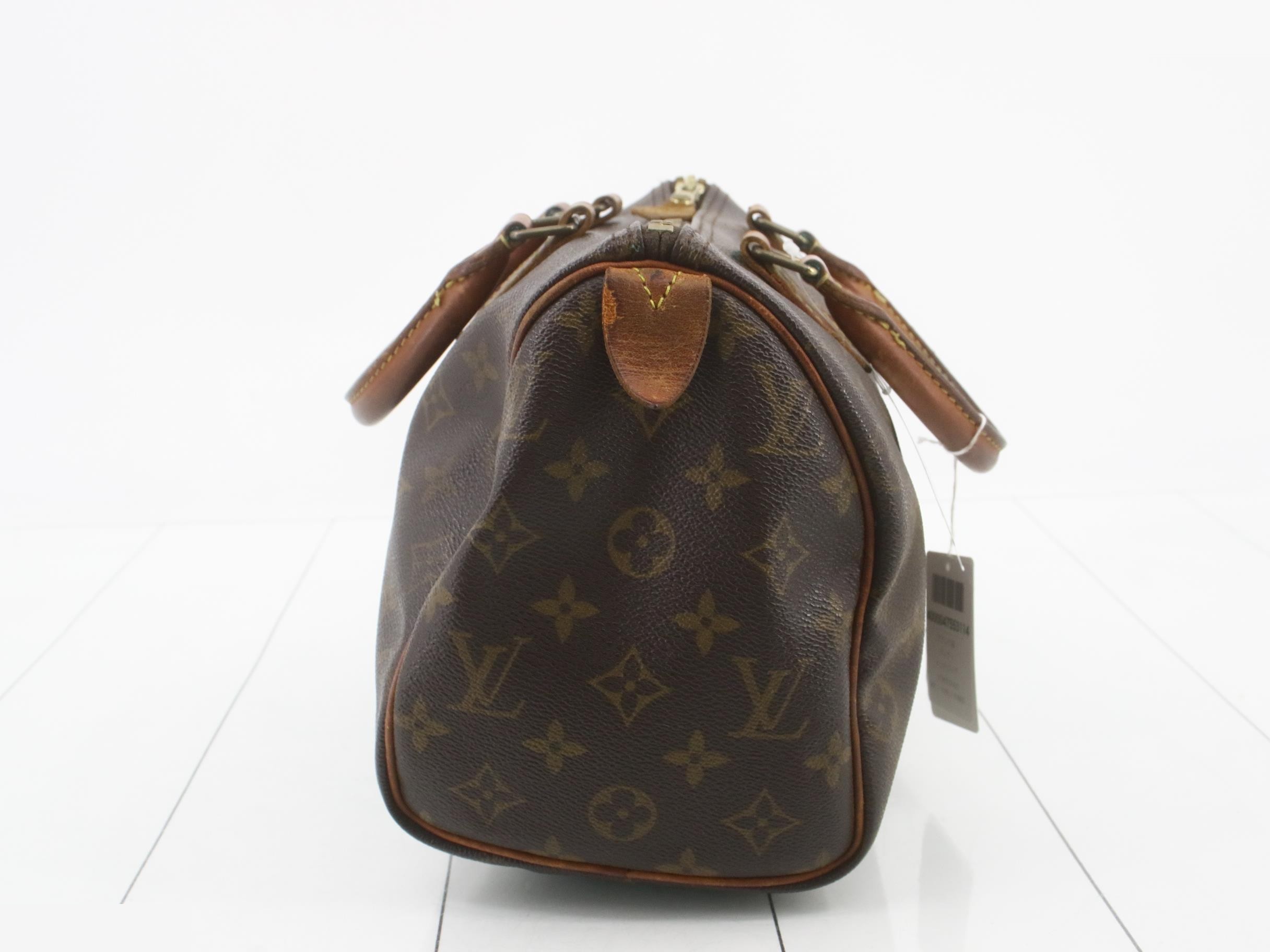 Monogram handbag — view 4