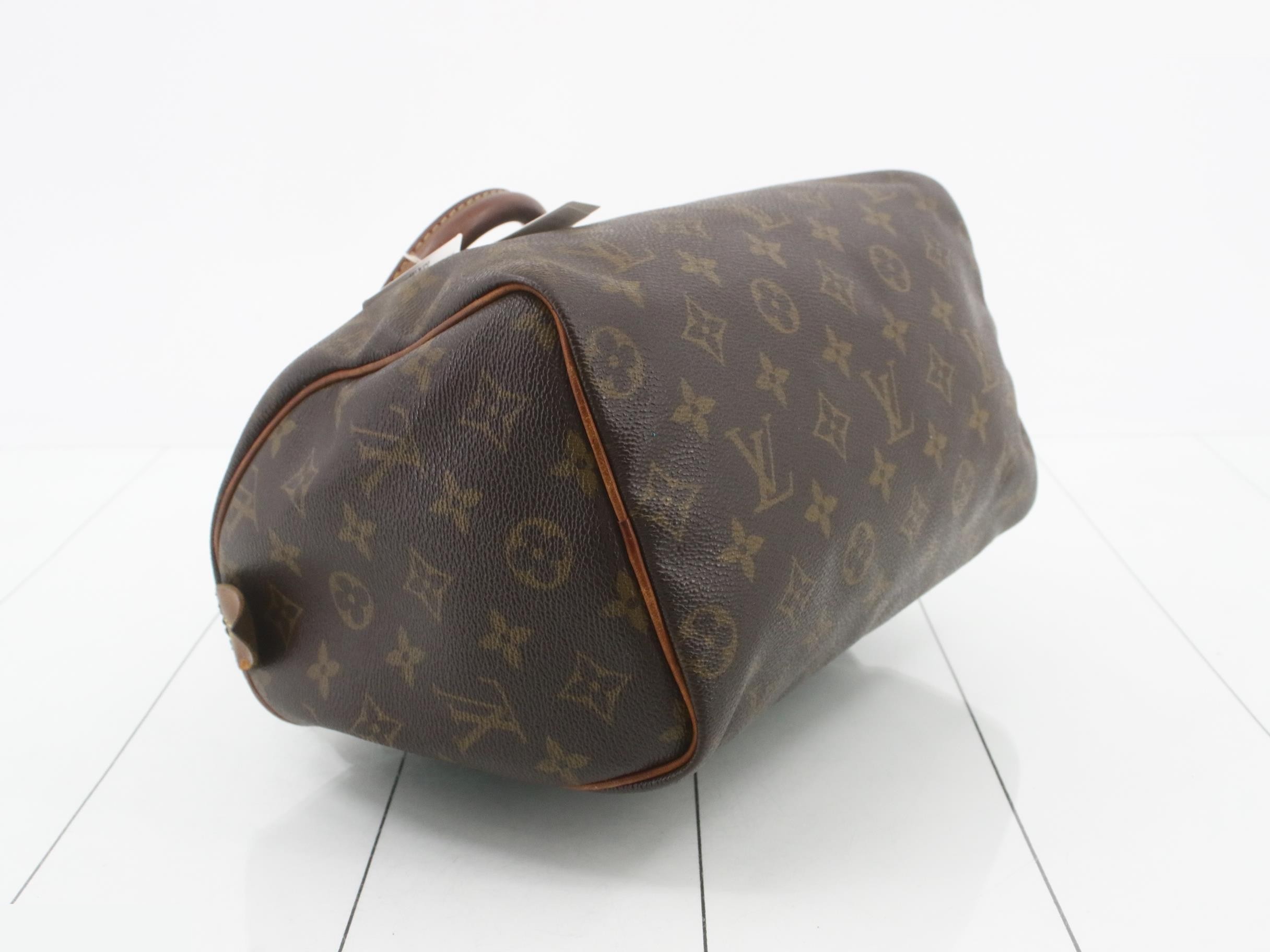 Monogram handbag — view 5