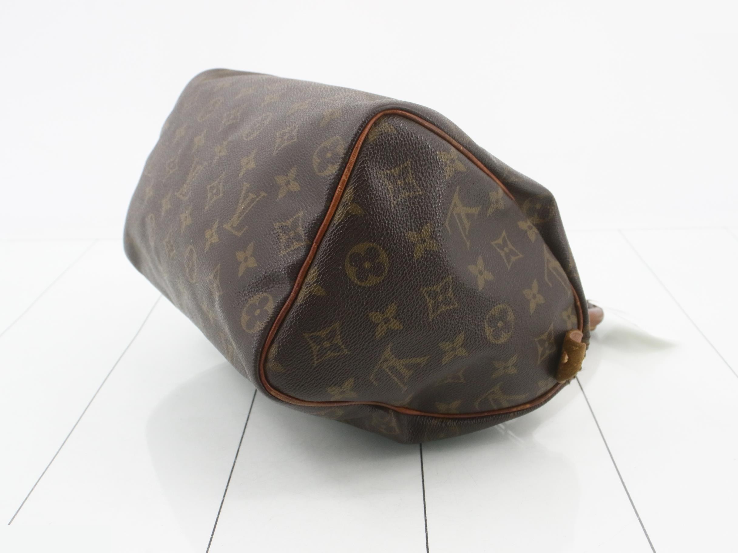 Monogram handbag — view 6