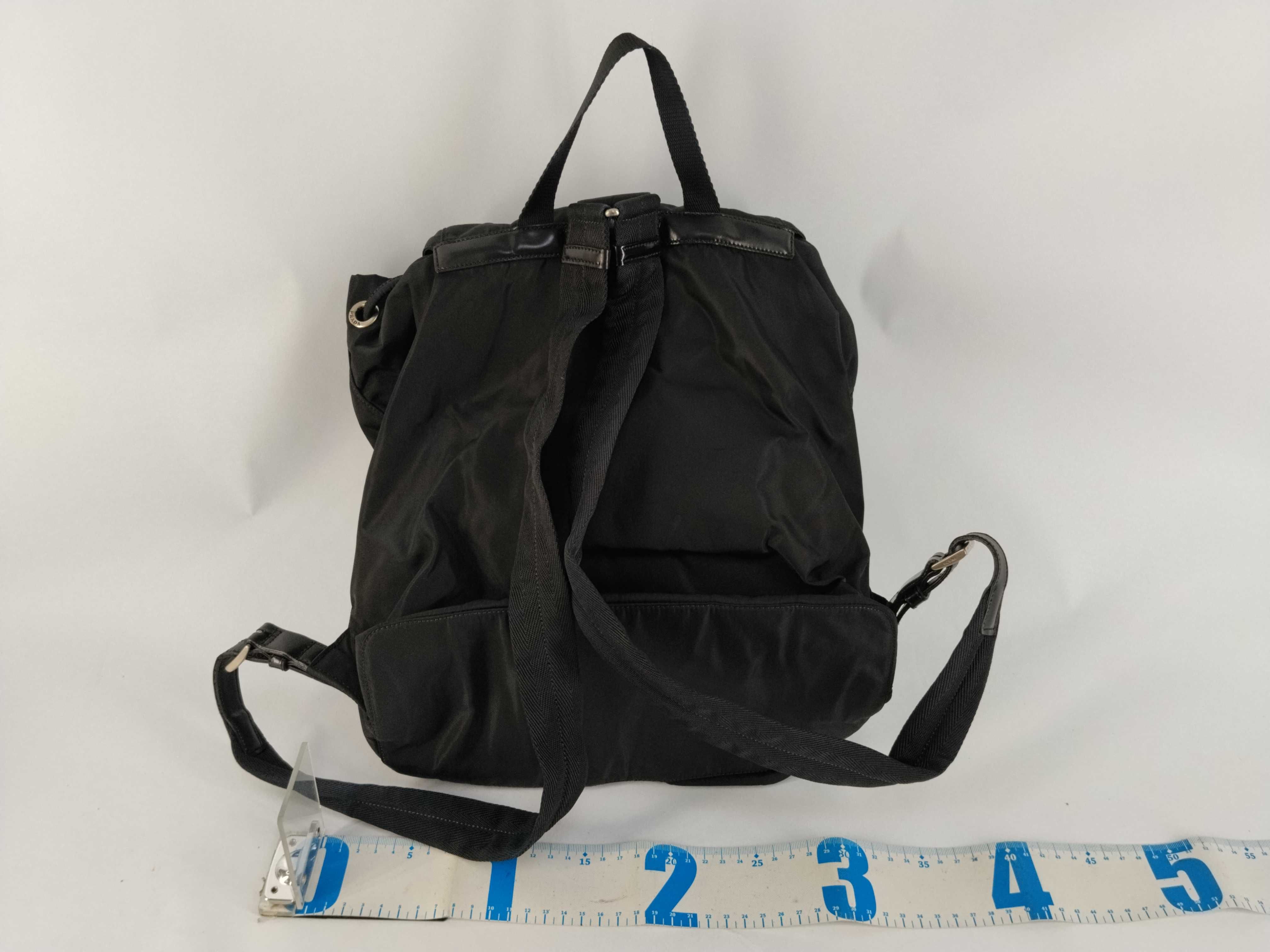 Nylon Prada Backpack B2811 Backpack — view 2