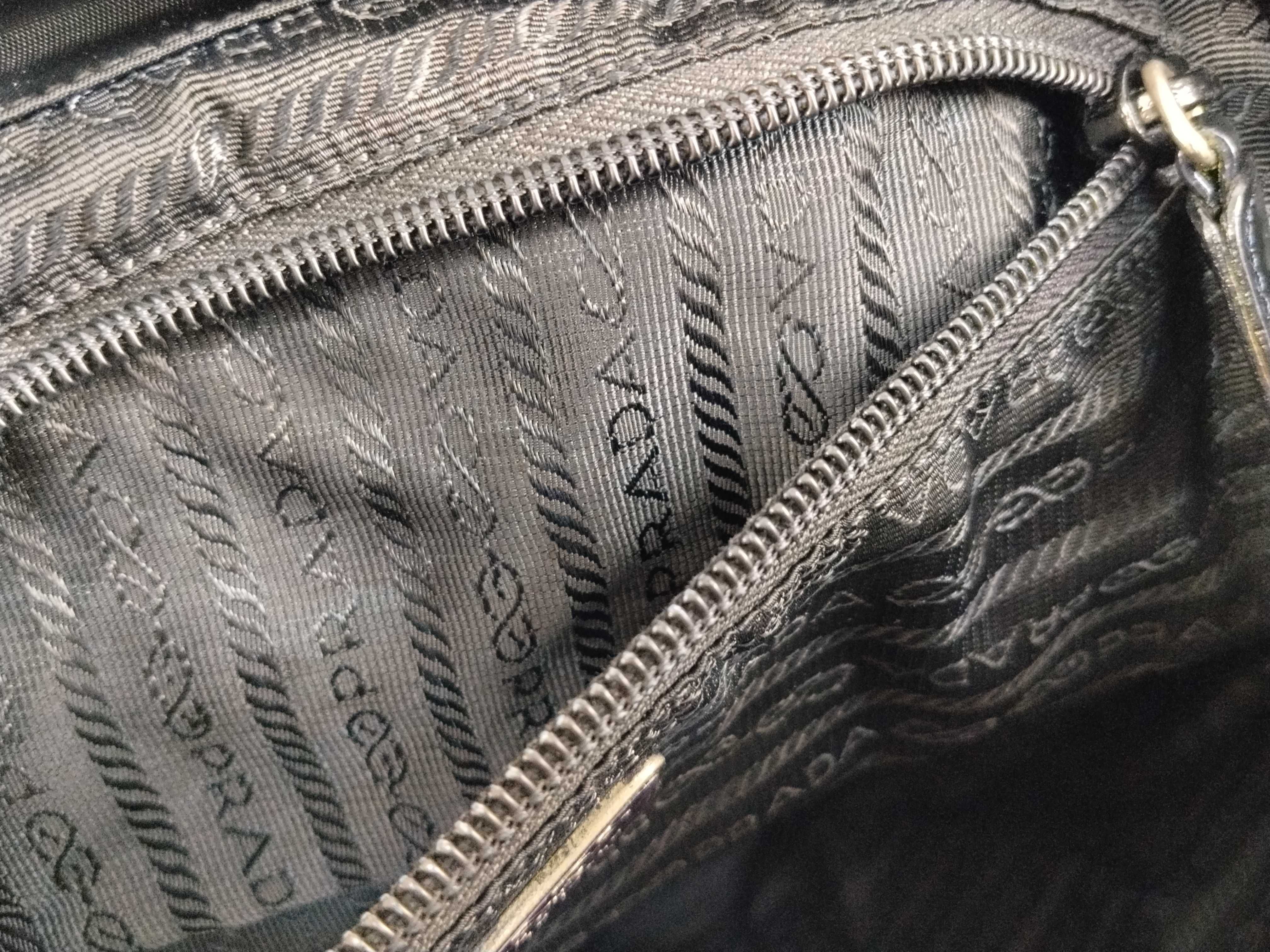 Nylon Prada Backpack B2811 Backpack — view 13