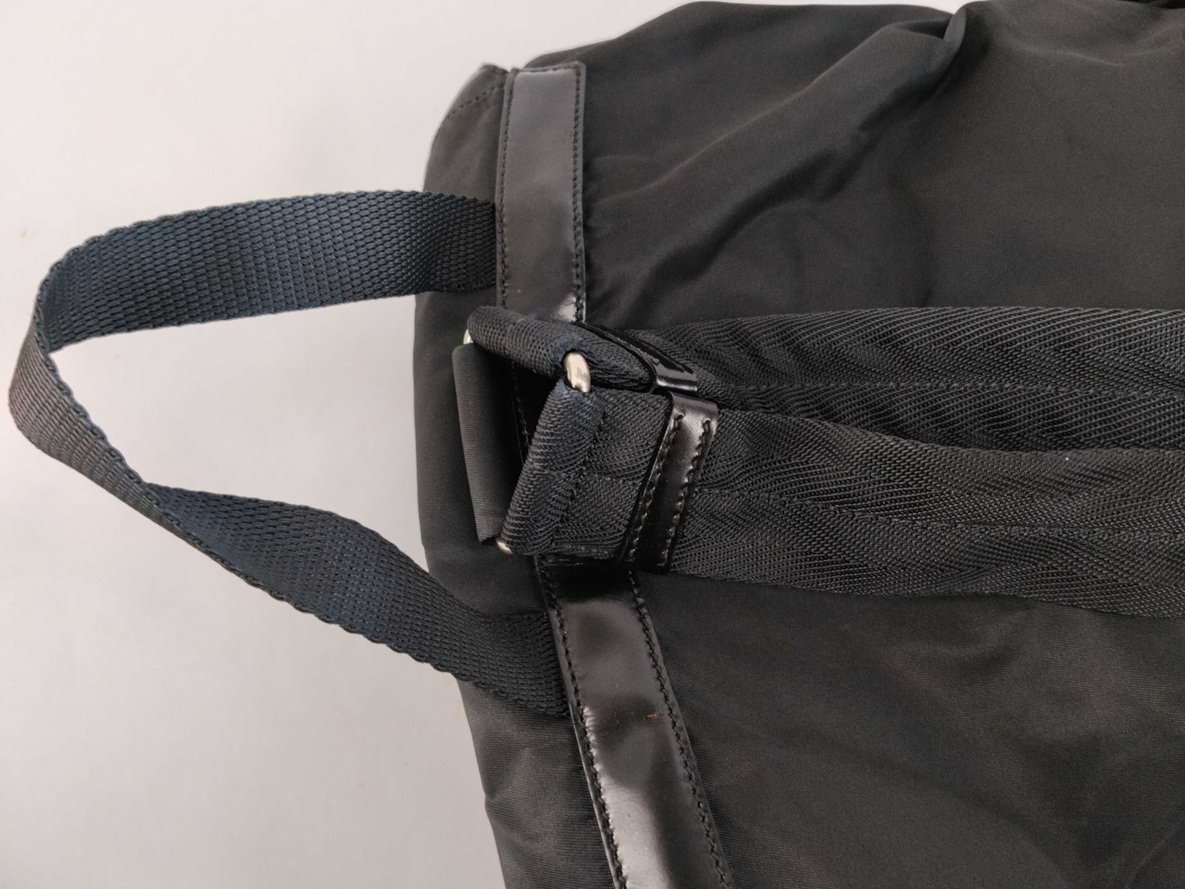 Nylon Prada Backpack B2811 Backpack — view 4