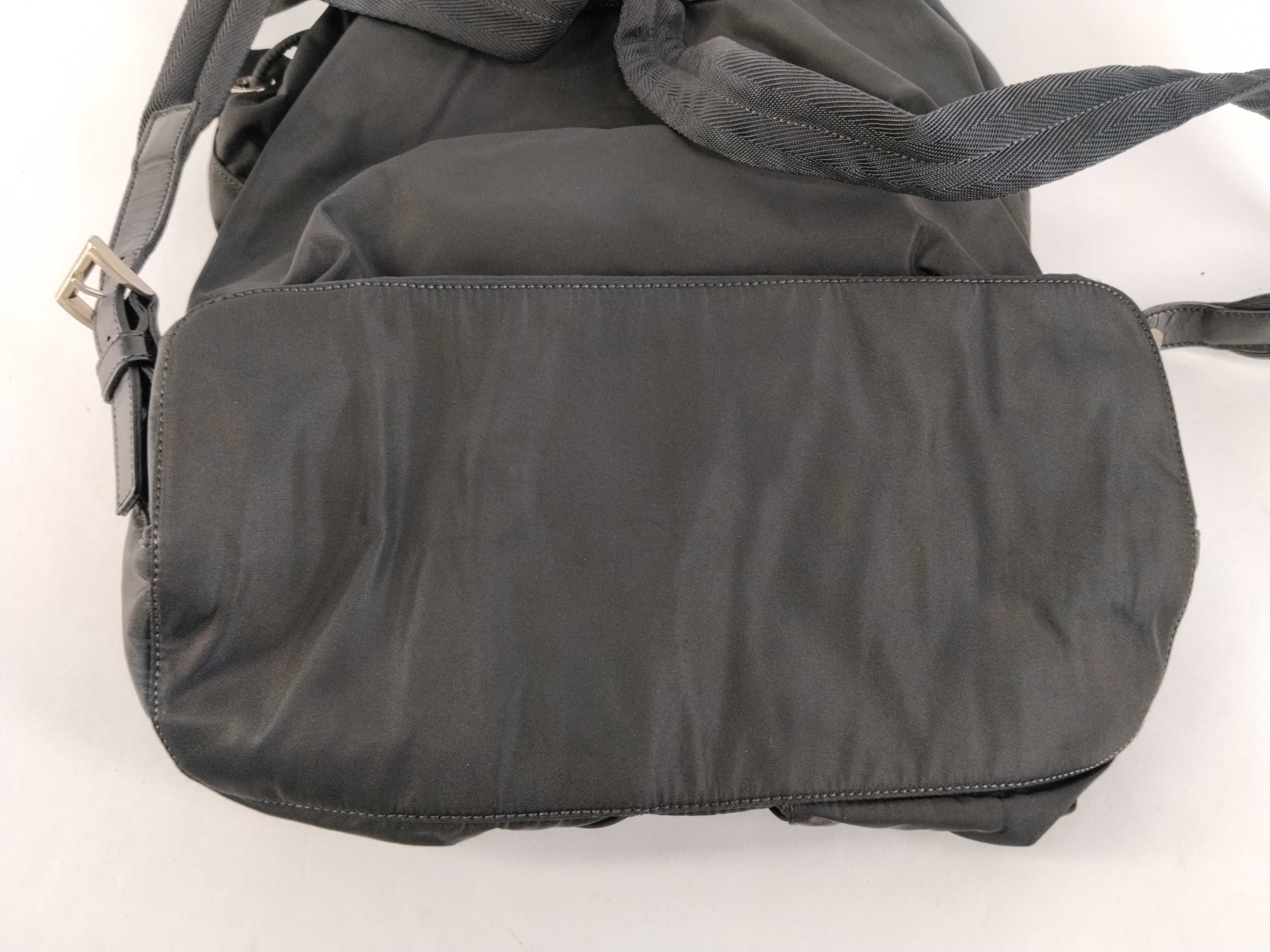 Nylon Prada Backpack B2811 Backpack — view 7