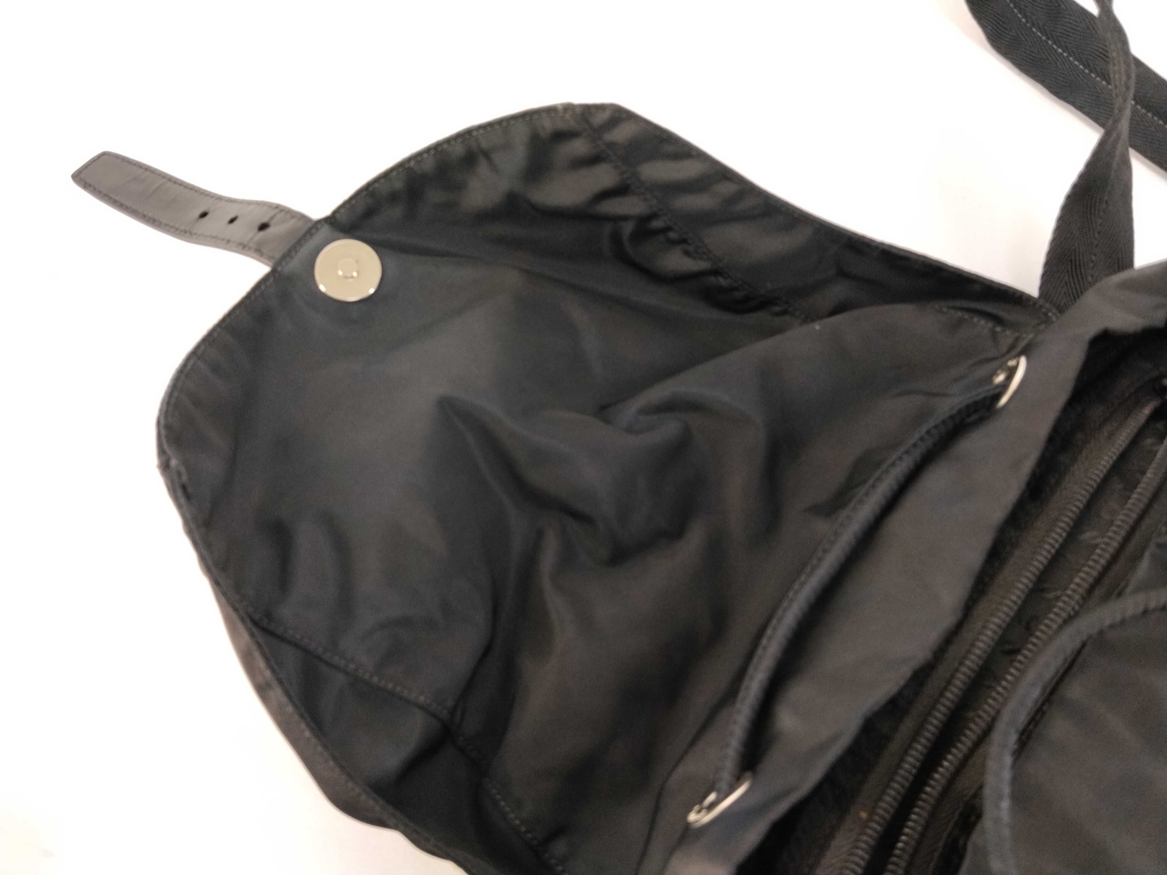 Nylon Prada Backpack B2811 Backpack — view 9