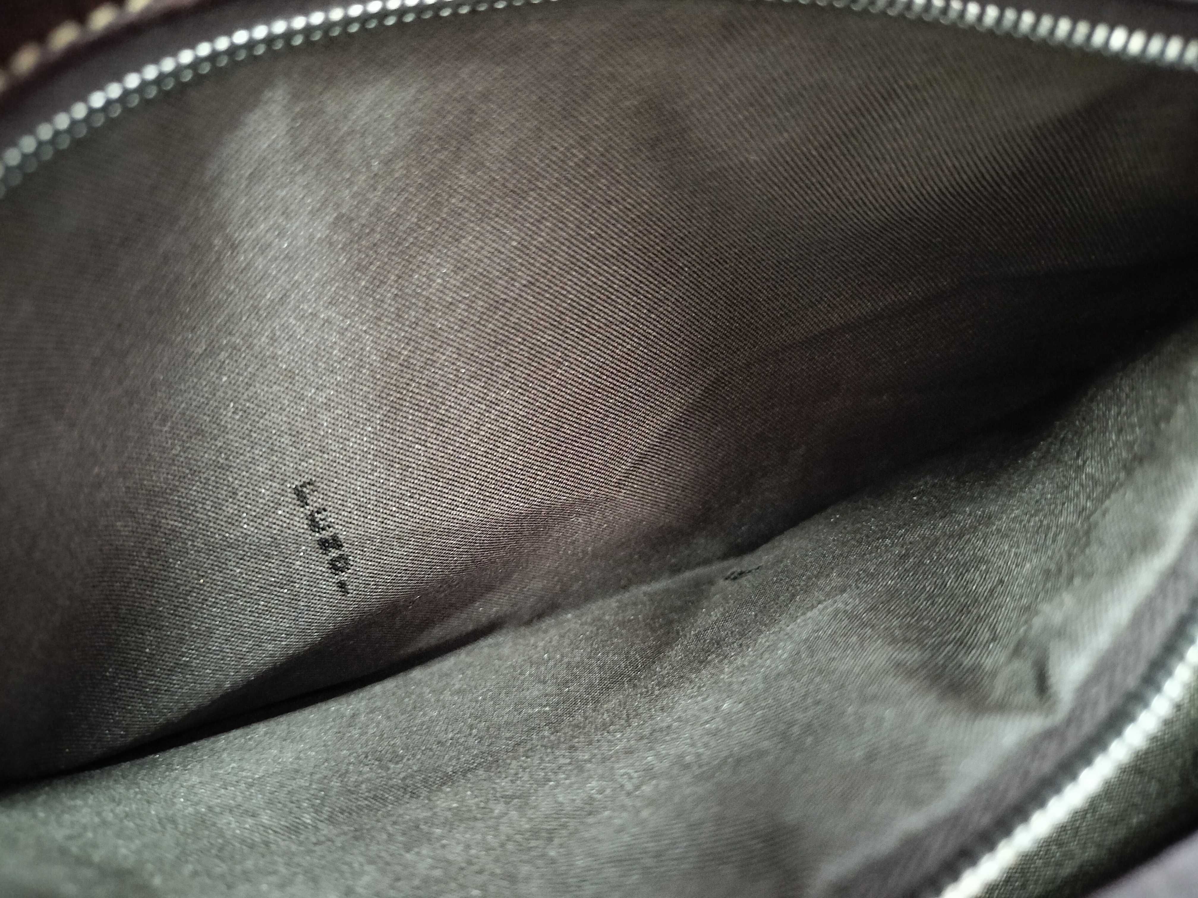 Zucca pattern Fendi Zucca pattern Mamma Bucket Shoulder Bag Handbag — view 10