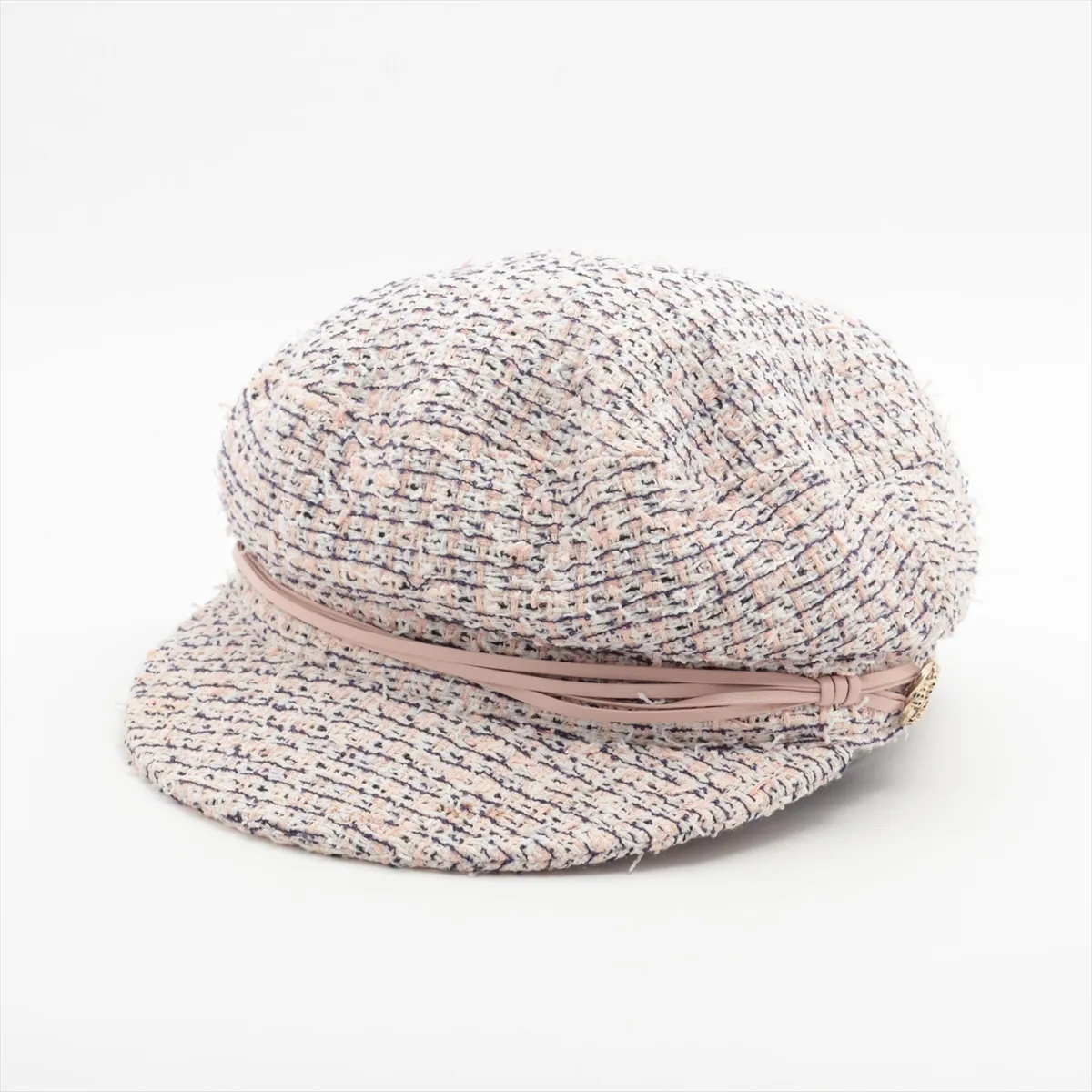 Cocomark Casquette S Polyester x Cotton Pink