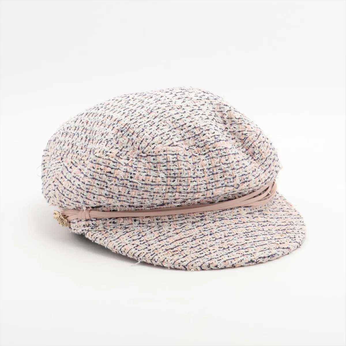 Cocomark Casquette S Polyester x Cotton Pink — view 2