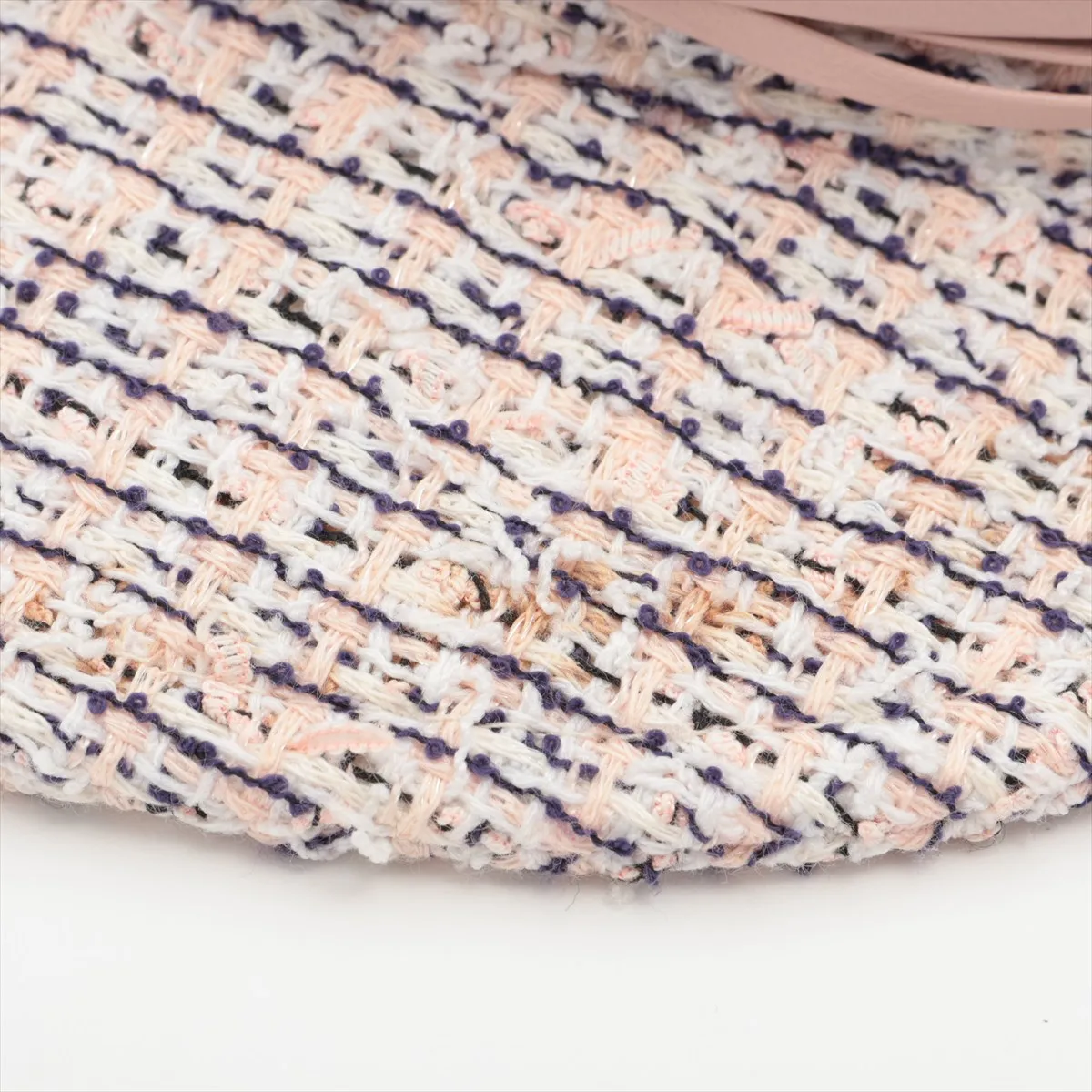Cocomark Casquette S Polyester x Cotton Pink — view 7