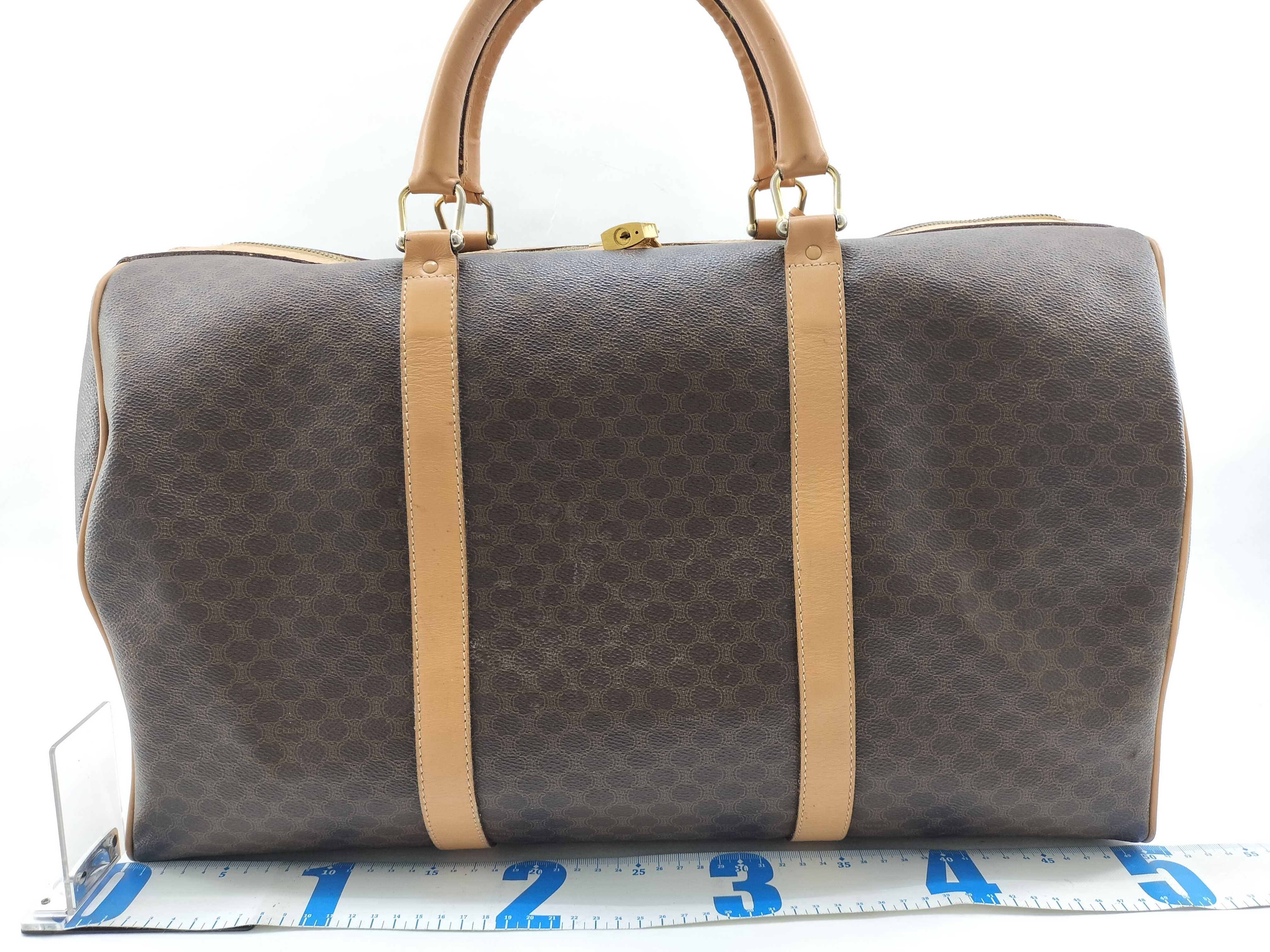 Macadam Boston Bag Handbag Boston Bag — view 2