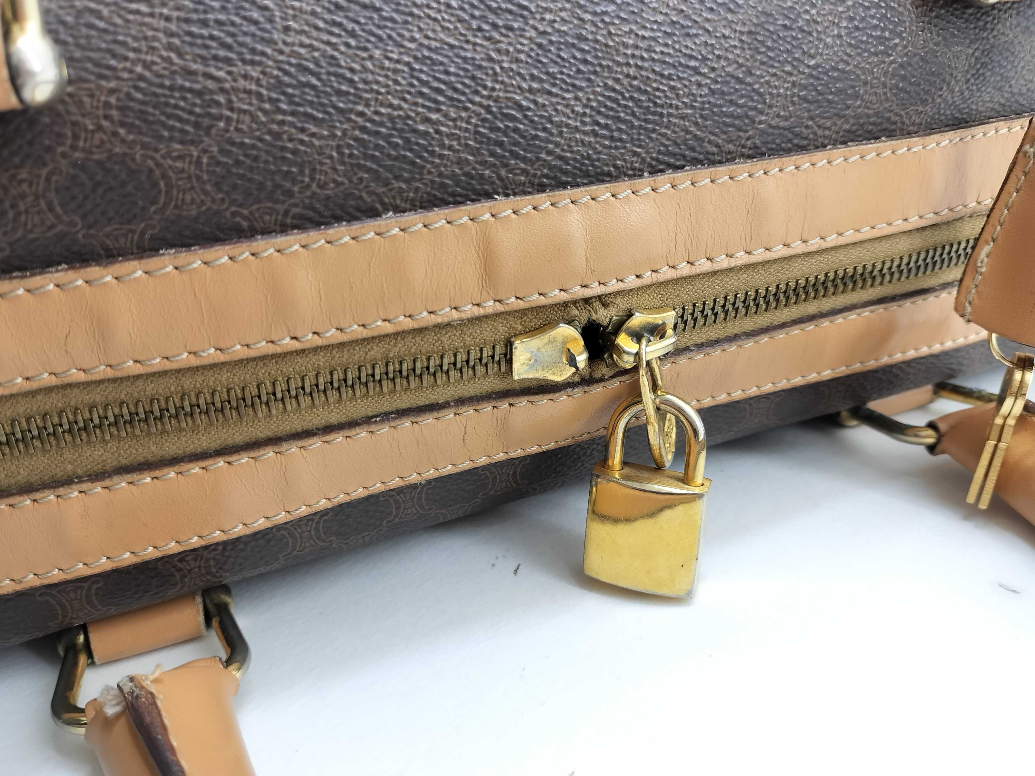 Macadam Boston Bag Handbag Boston Bag — view 11
