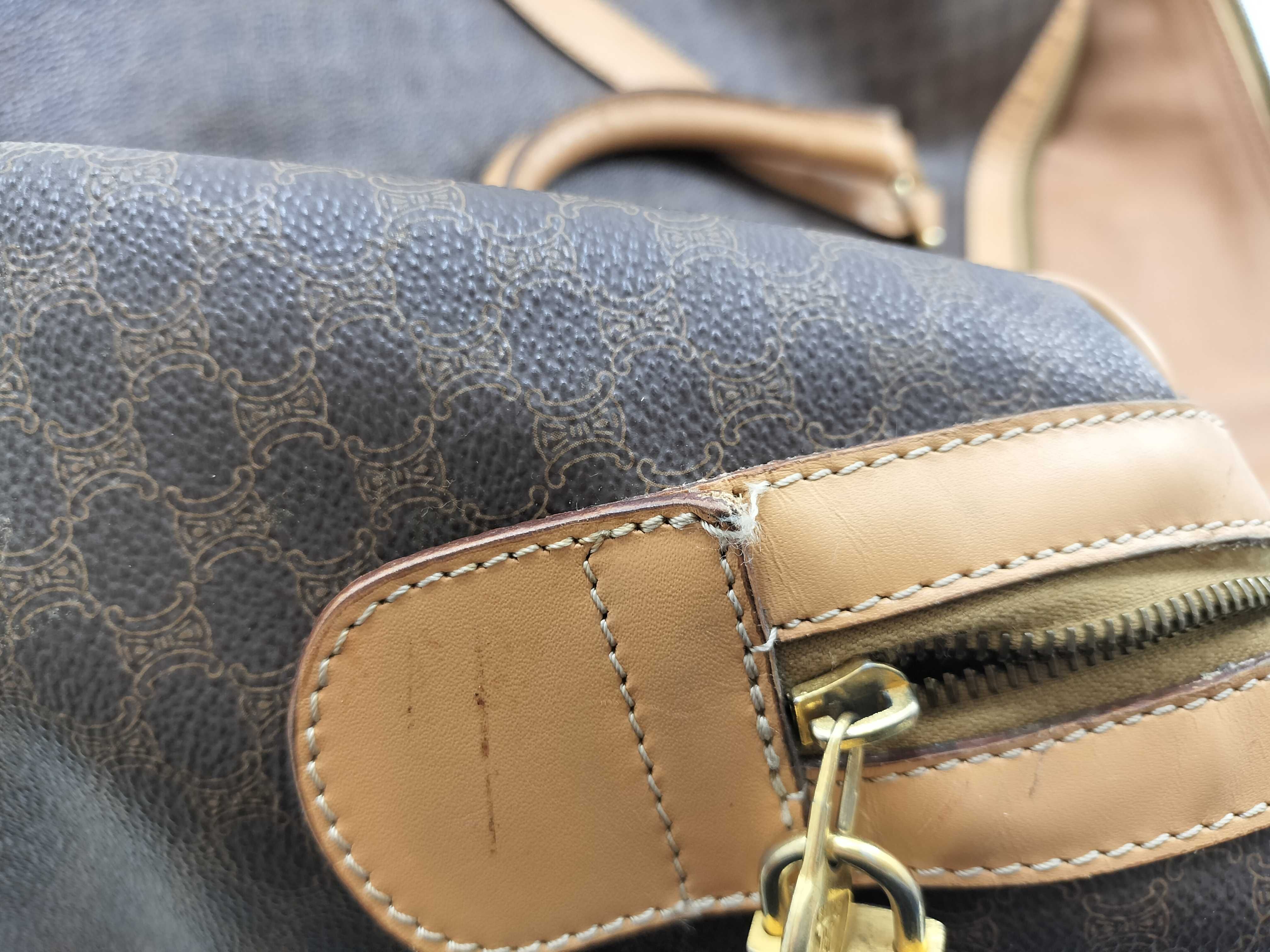 Macadam Boston Bag Handbag Boston Bag — view 15