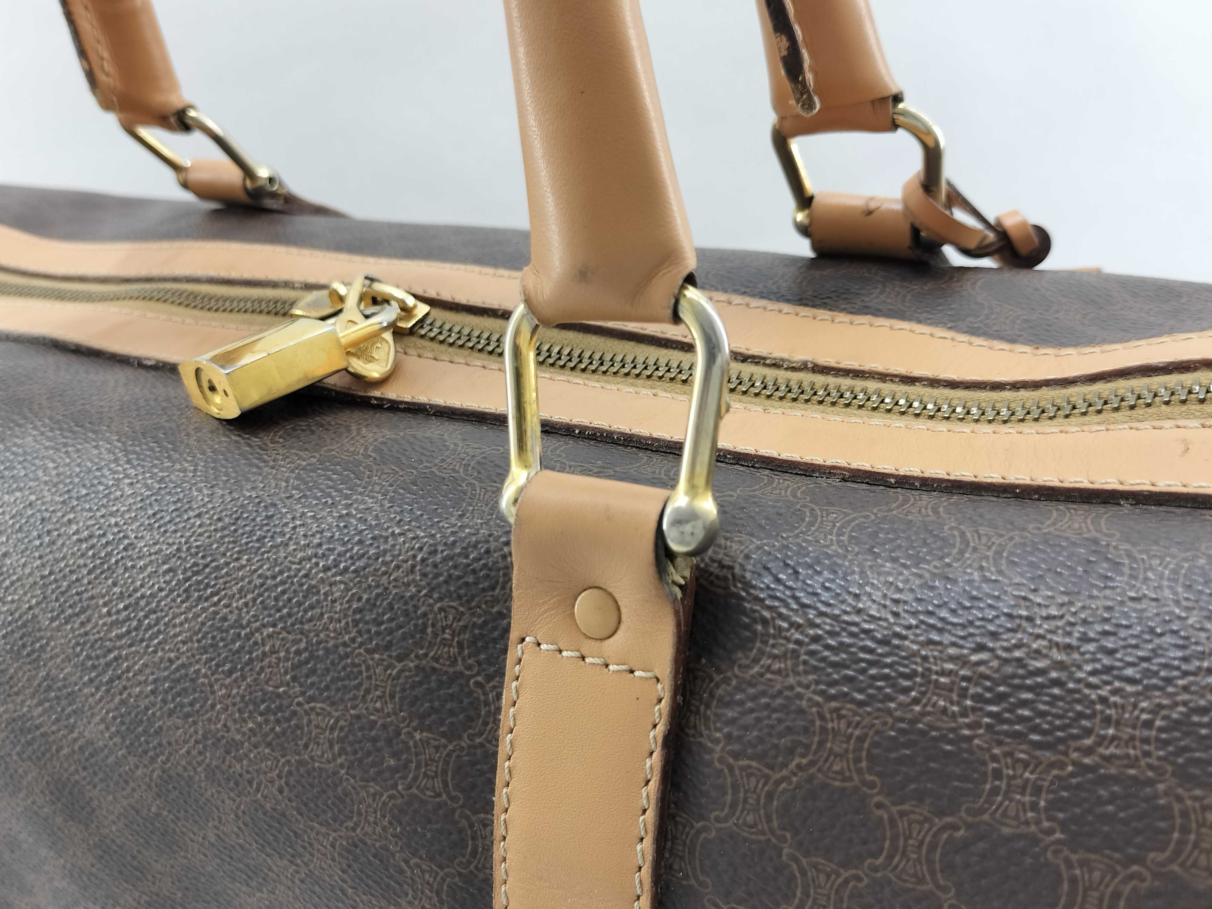 Macadam Boston Bag Handbag Boston Bag — view 3