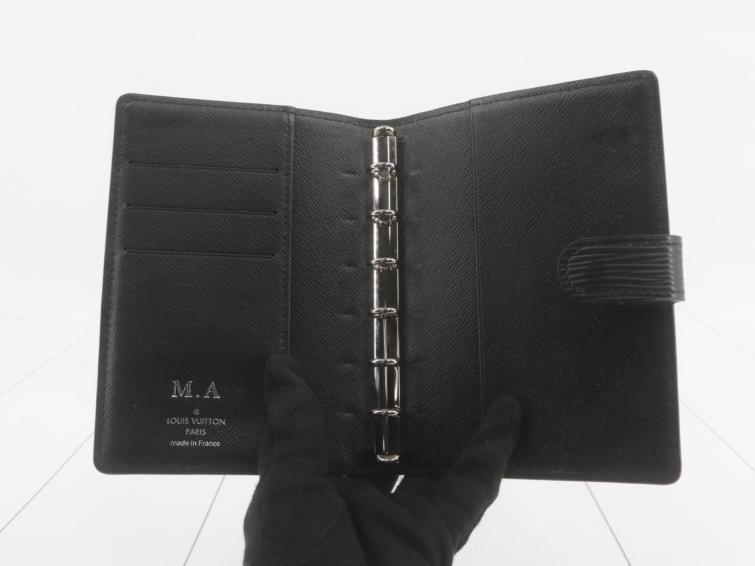 Agenda PM — view 4