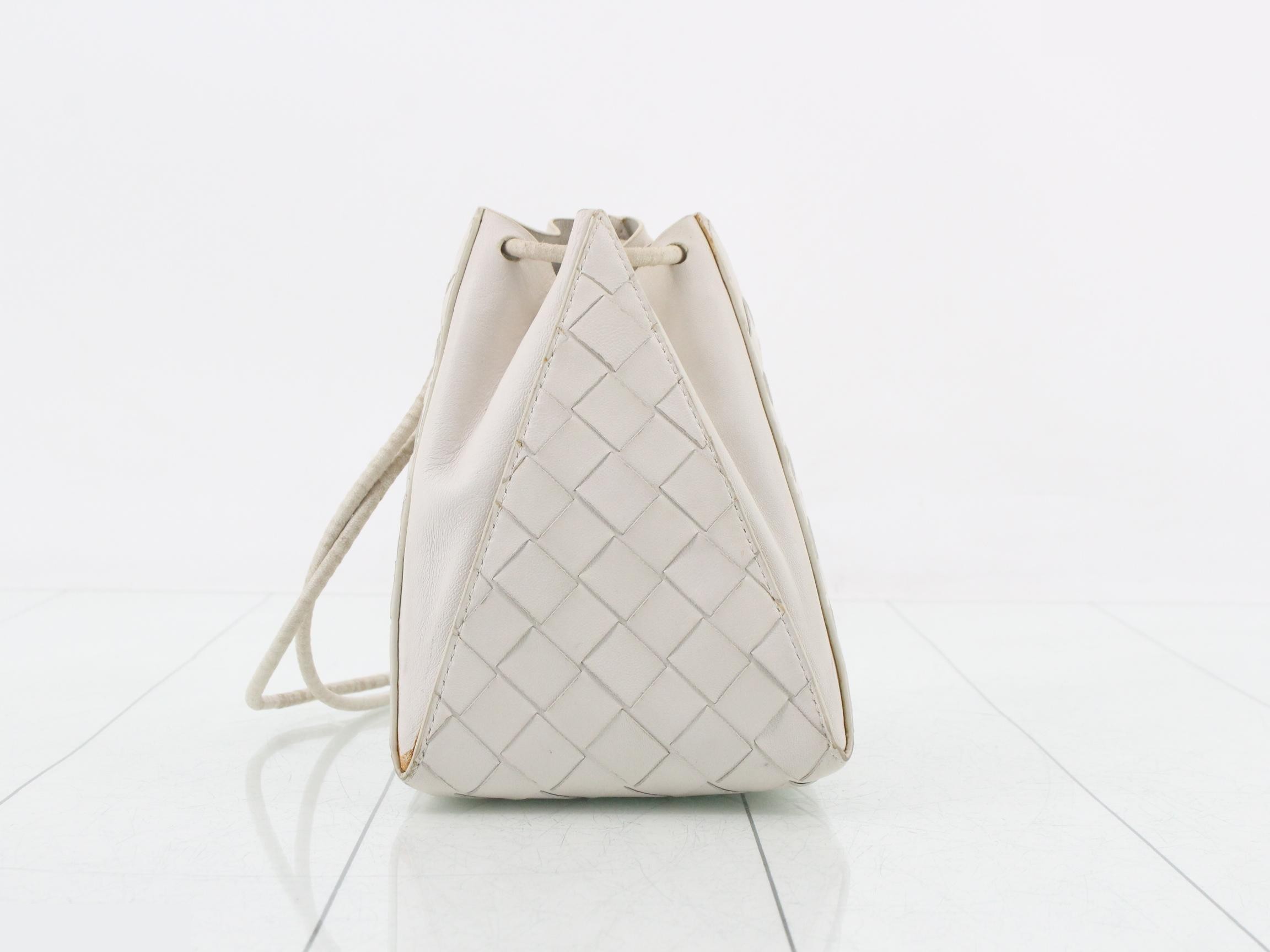 Intrecciato Pochette Shoulder Bag — view 2