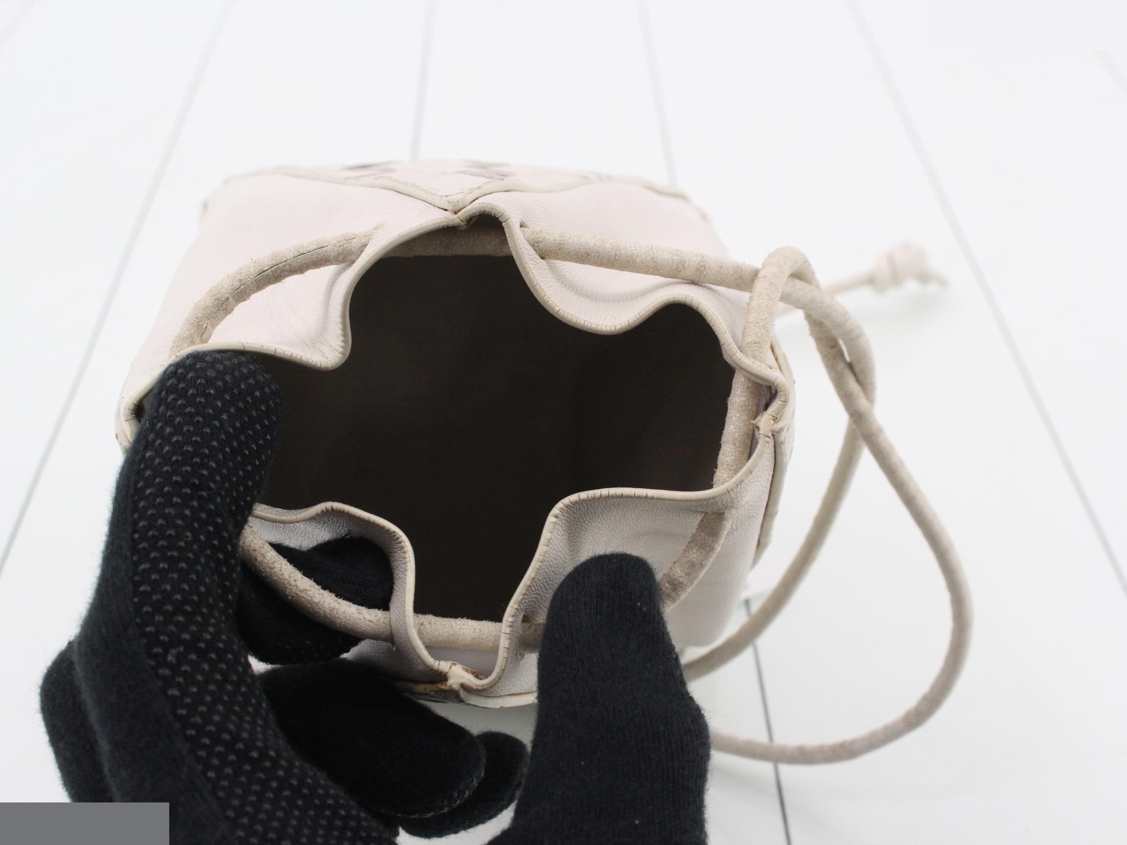 Intrecciato Pochette Shoulder Bag — view 4