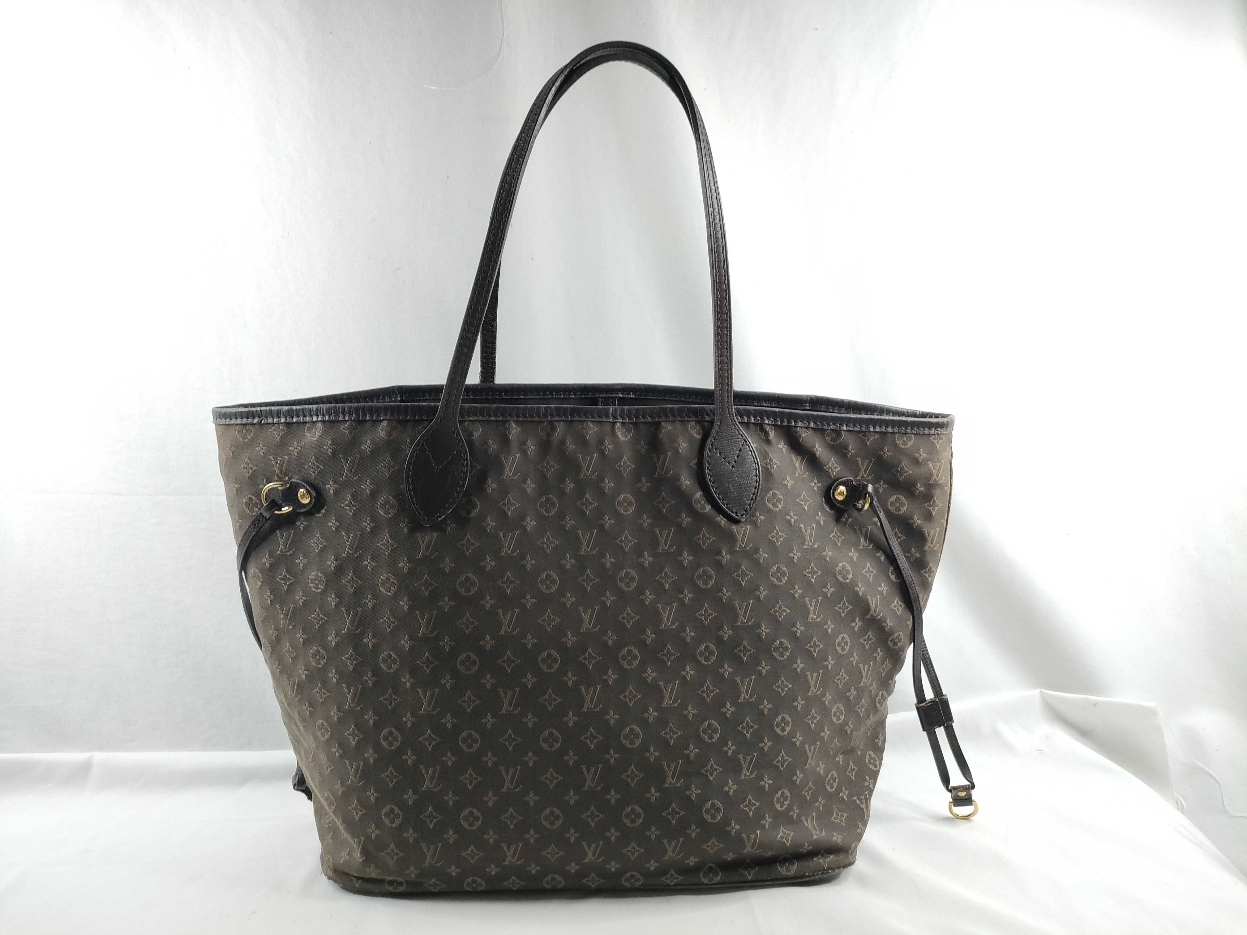 Monogram Idylle LV Monogram Idylle Neverfull MM M40513 Tote Bag
