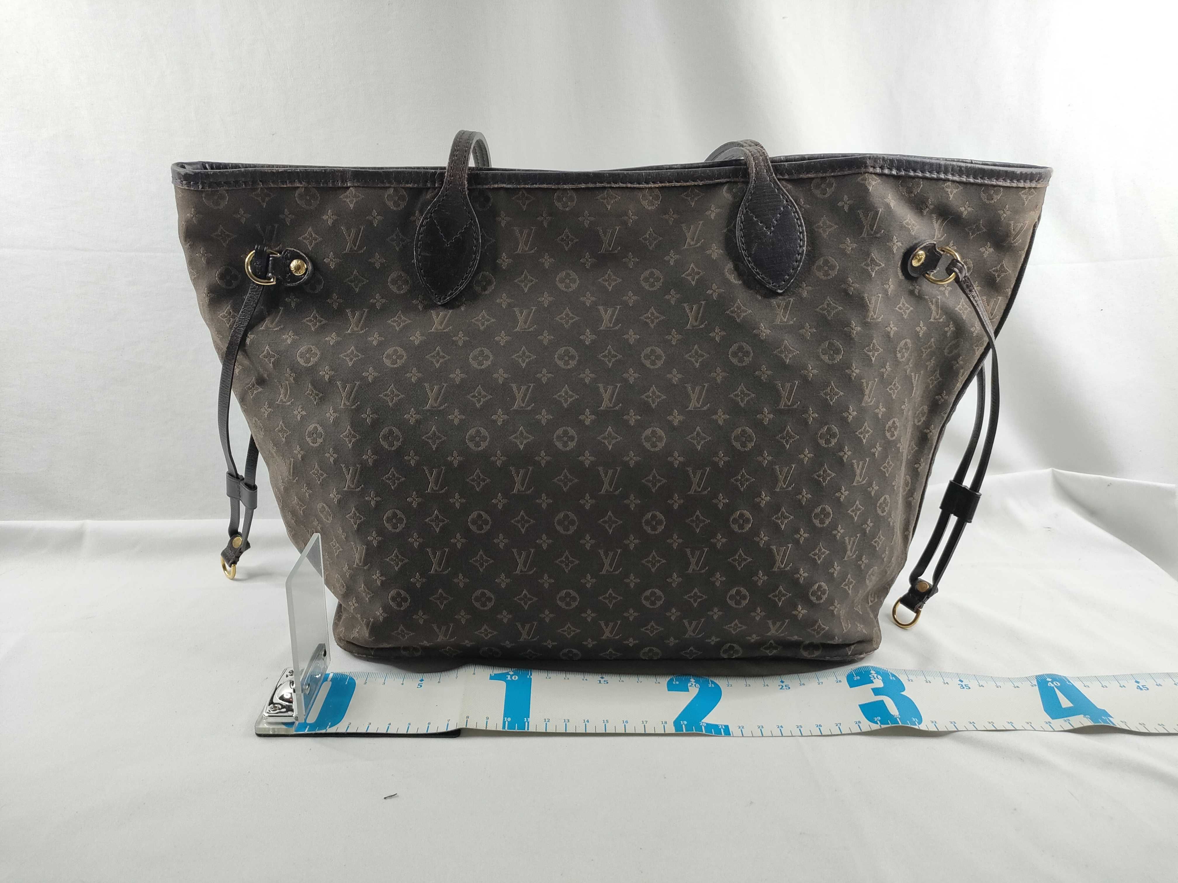 Monogram Idylle LV Monogram Idylle Neverfull MM M40513 Tote Bag — view 2