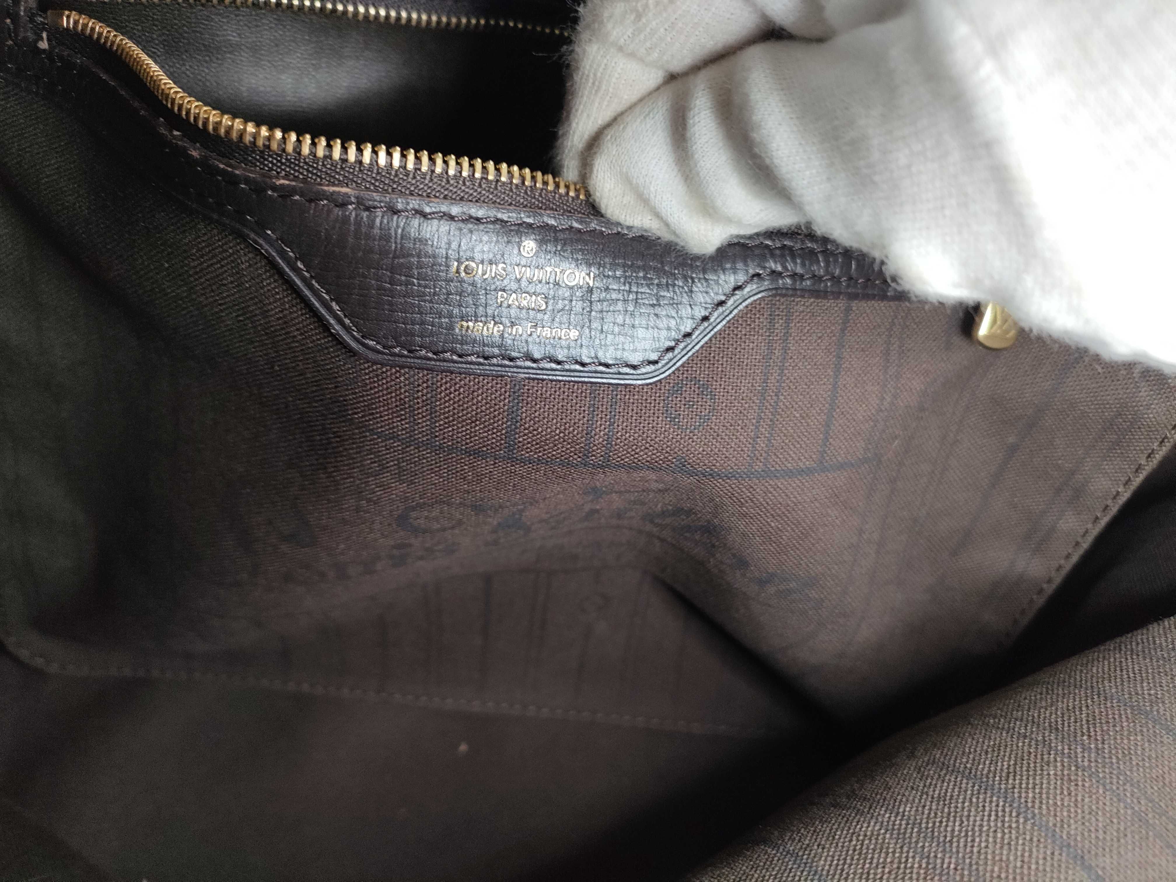 Monogram Idylle LV Monogram Idylle Neverfull MM M40513 Tote Bag — view 13