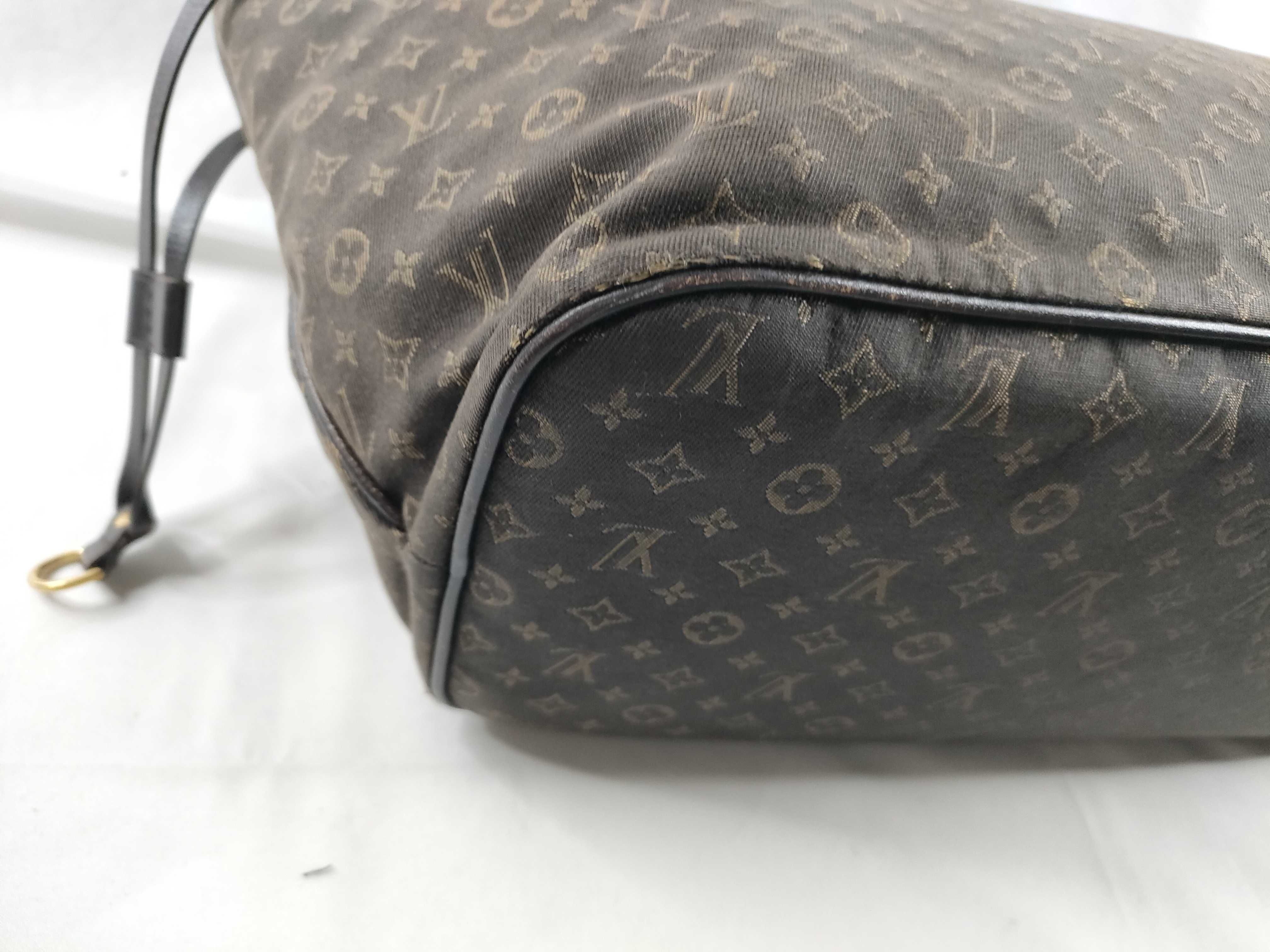 Monogram Idylle LV Monogram Idylle Neverfull MM M40513 Tote Bag — view 3
