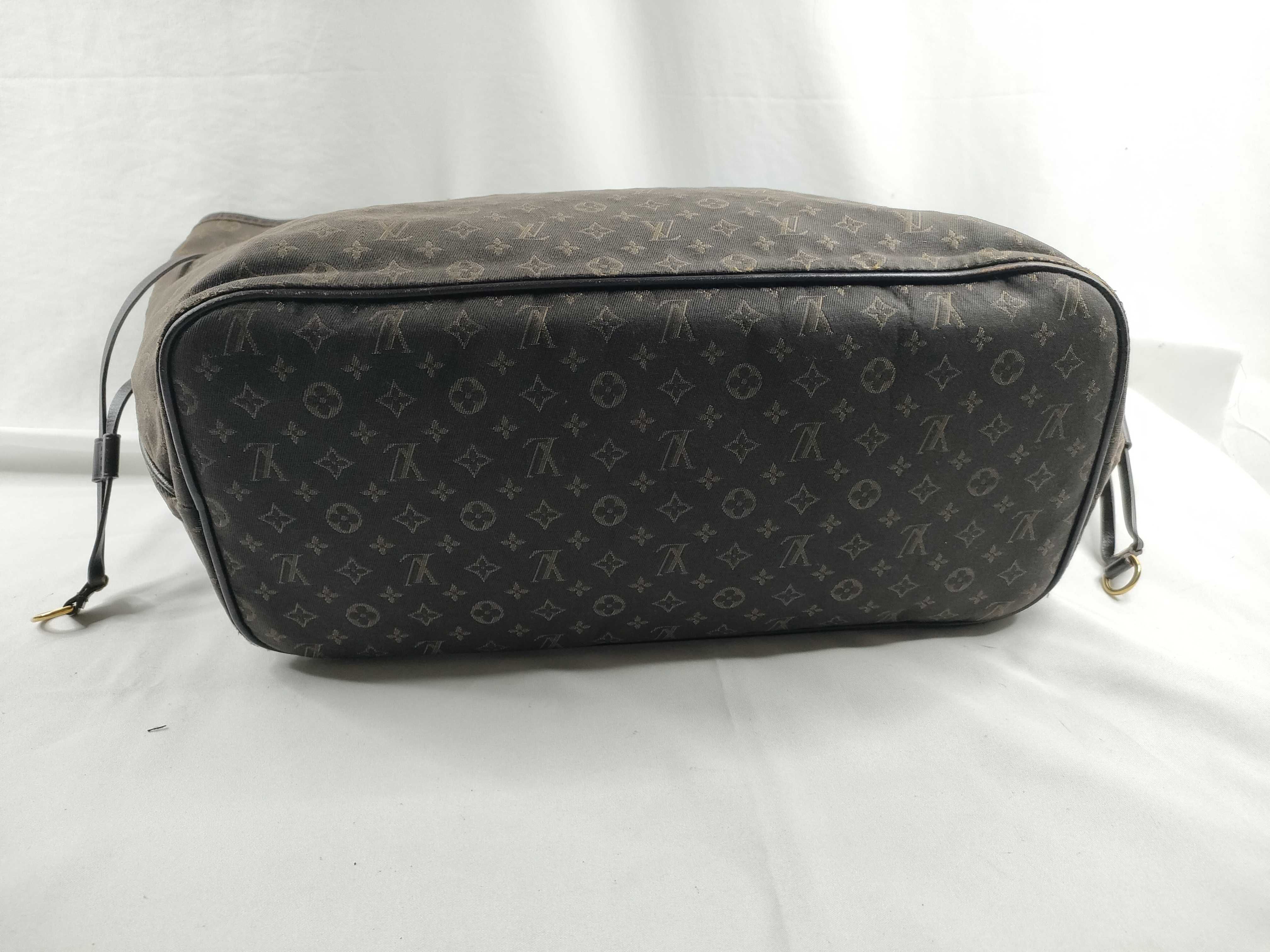 Monogram Idylle LV Monogram Idylle Neverfull MM M40513 Tote Bag — view 4